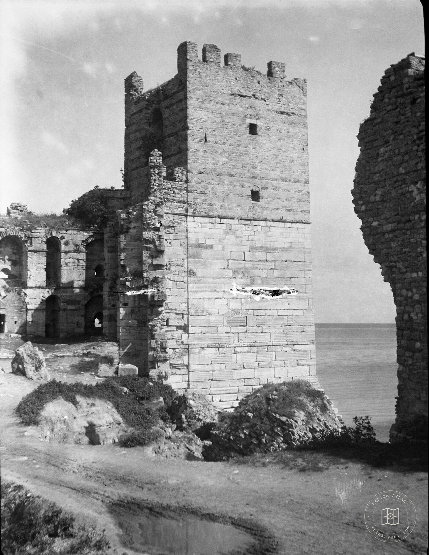 Marble Tower