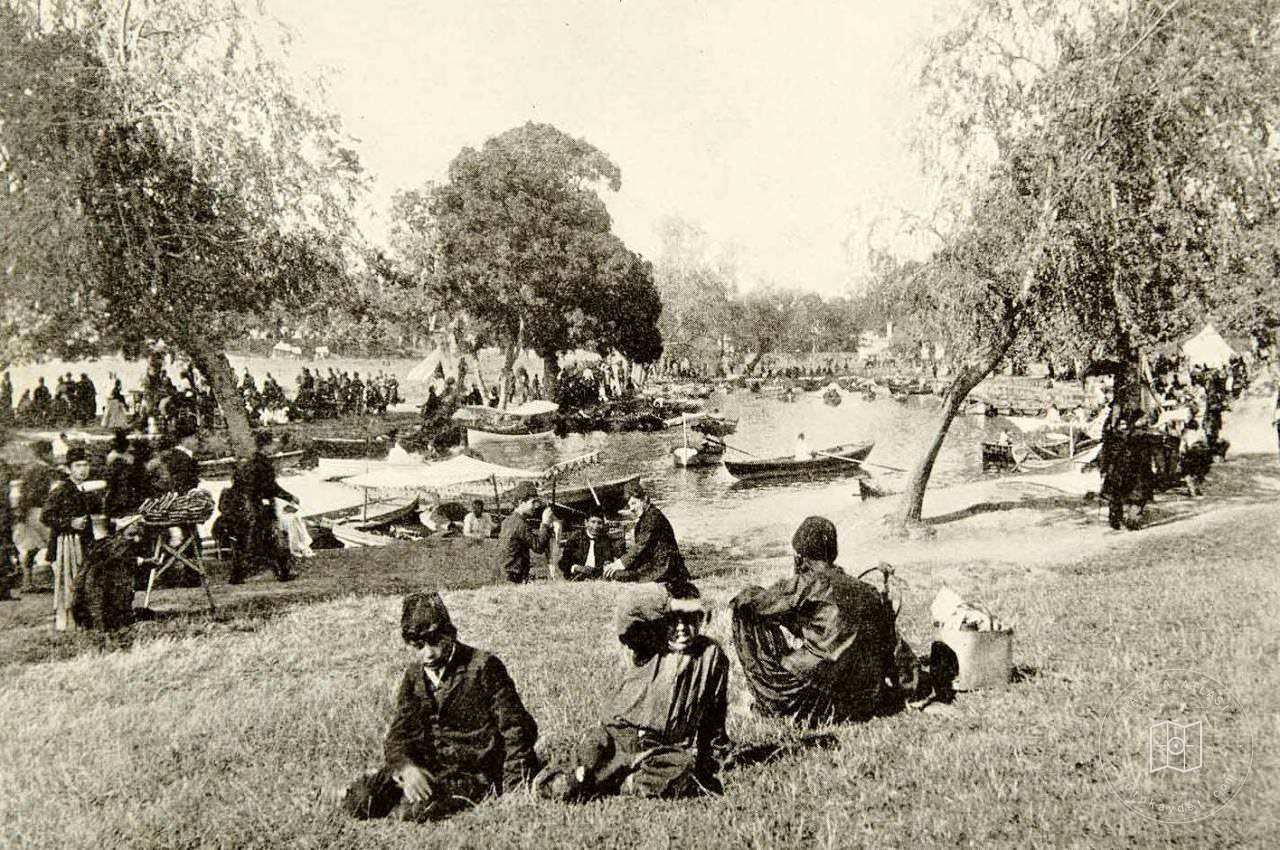 Kağıthane Mesiresi