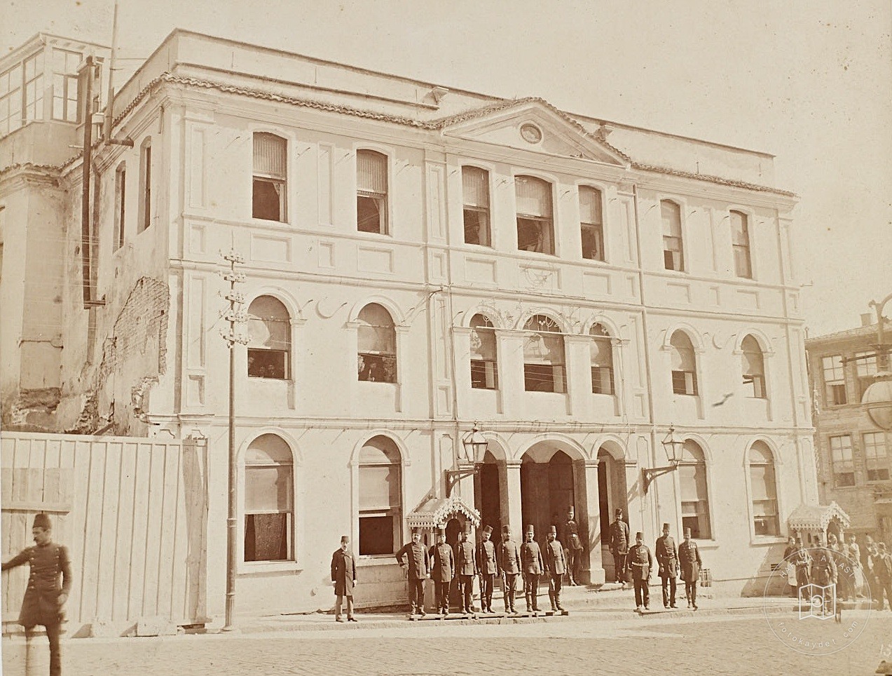 Beyoğlu Mutasarrıflık Office