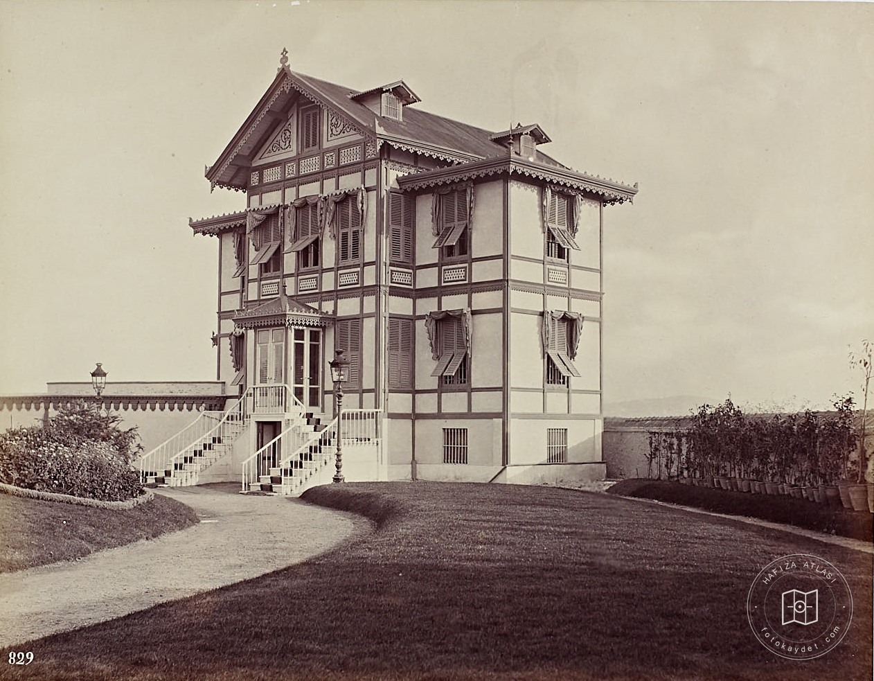 Yıldız Palace Garden