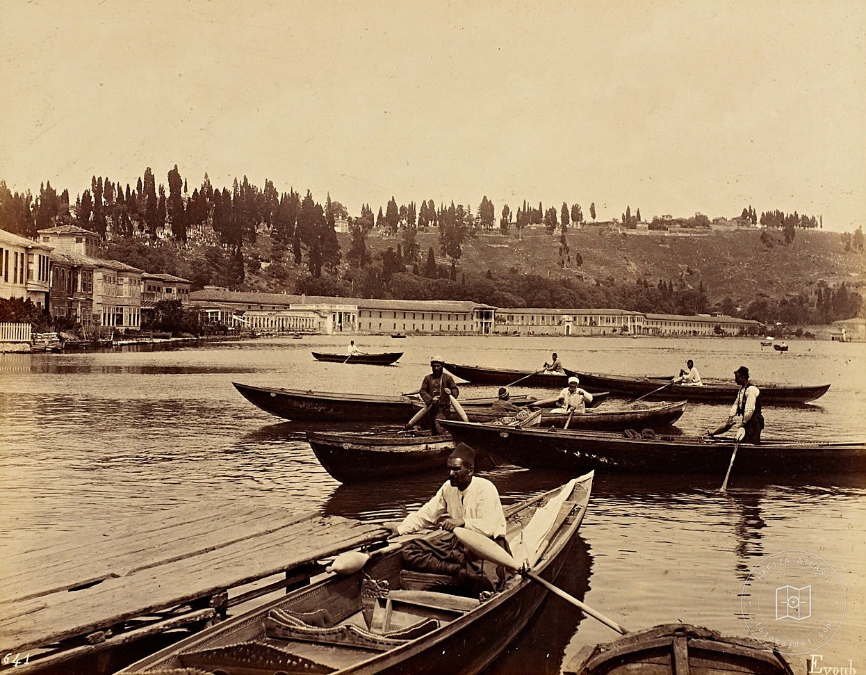 Eyüp General Appearance