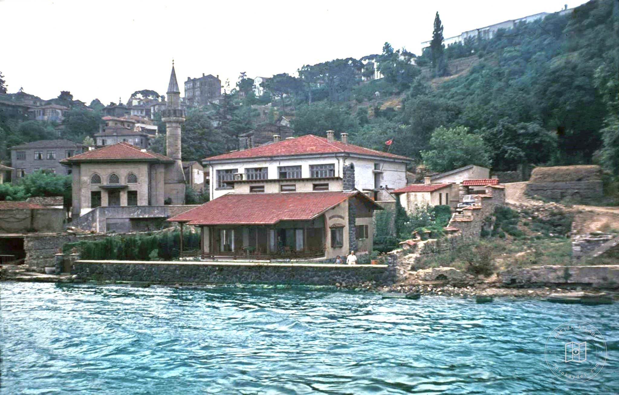 Kandilli Mosque