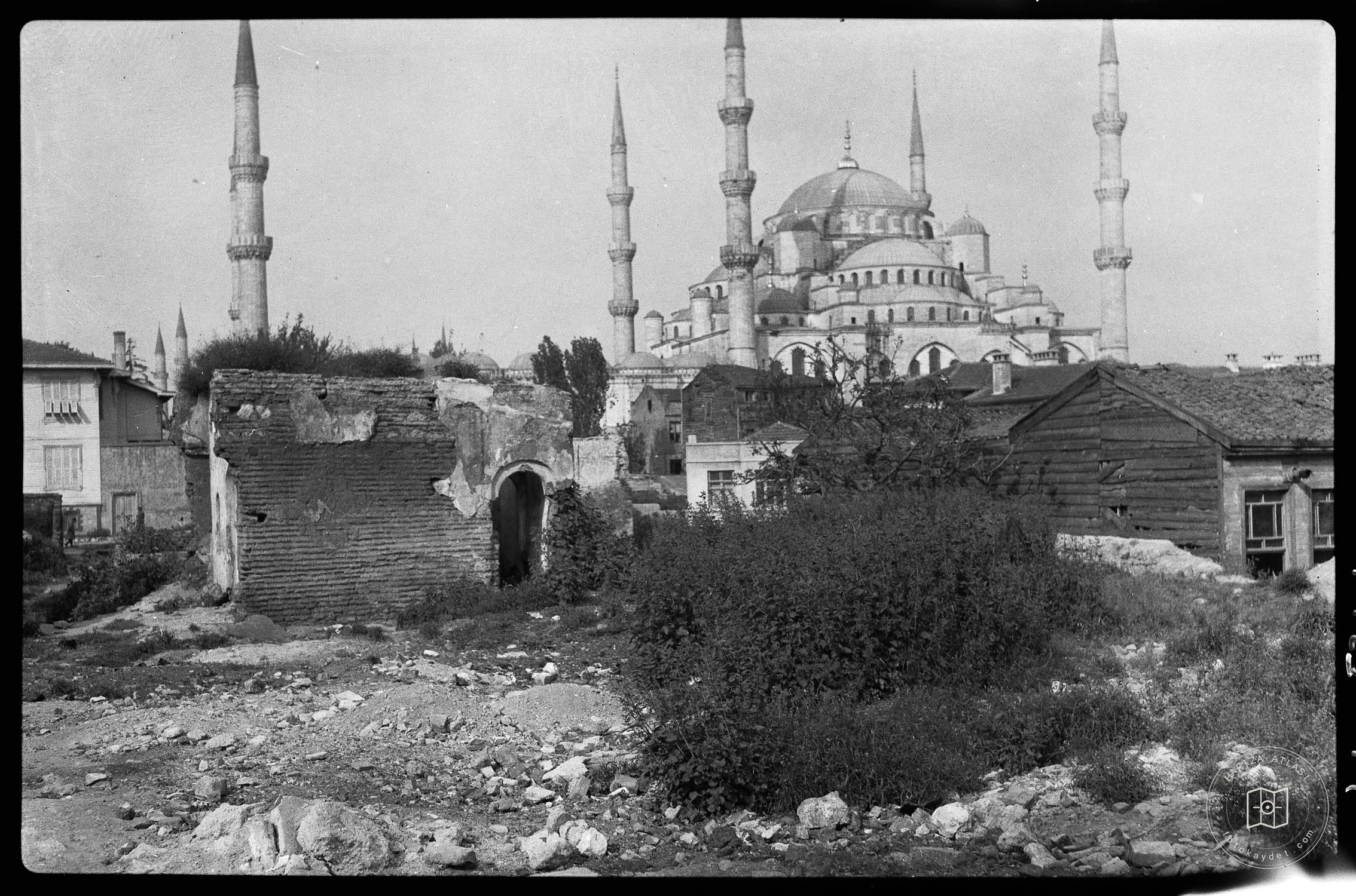 Sultan Ahmet Camii