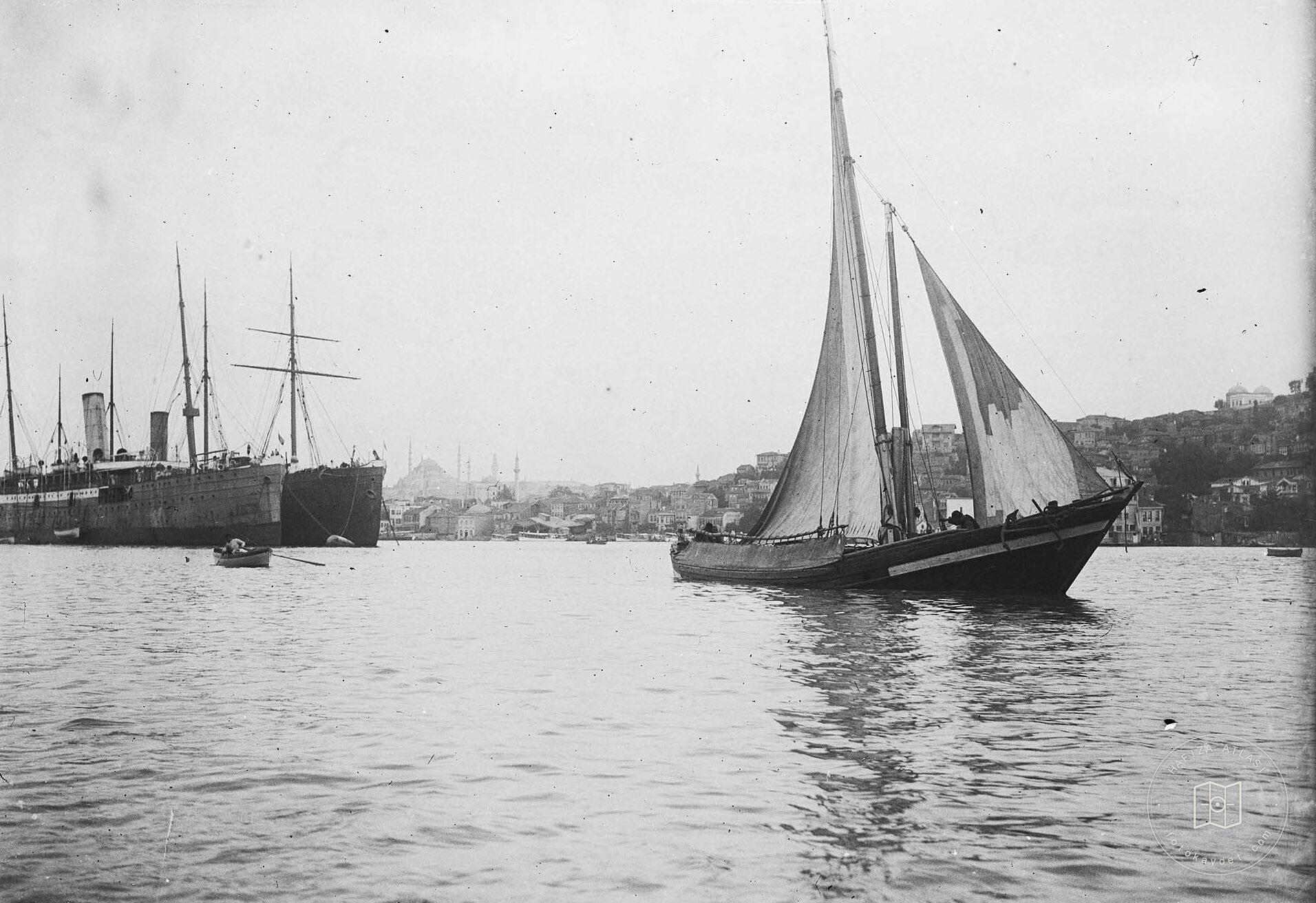 Haliç, Ayakapı, Cibali ve Süleymaniye