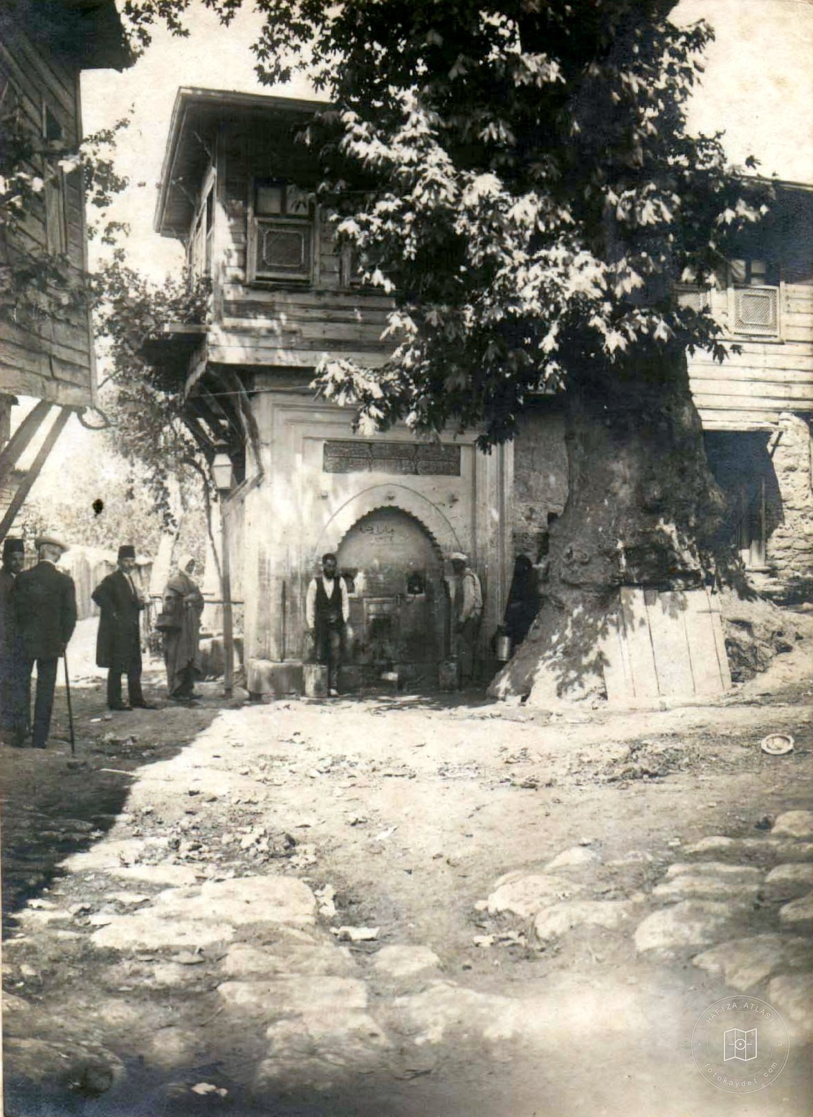 Yakup Kethüda Fountain (Coated Fountain)