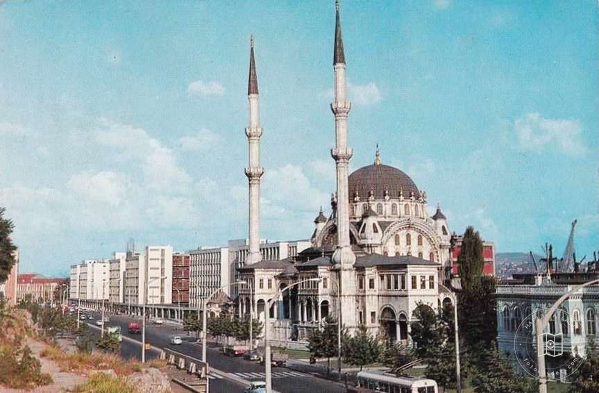 Nusretiye Mosque