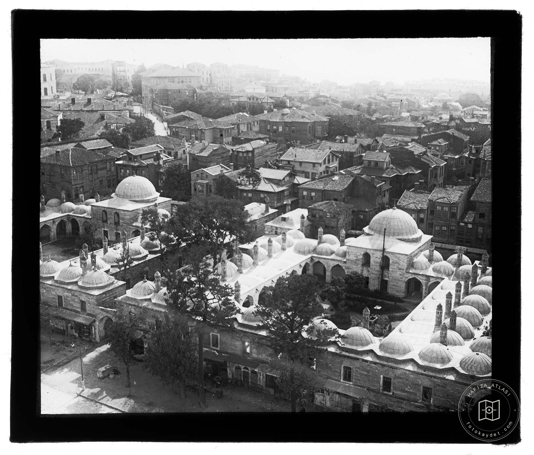 Süleymaniye Evvel and Sani Medreseleri