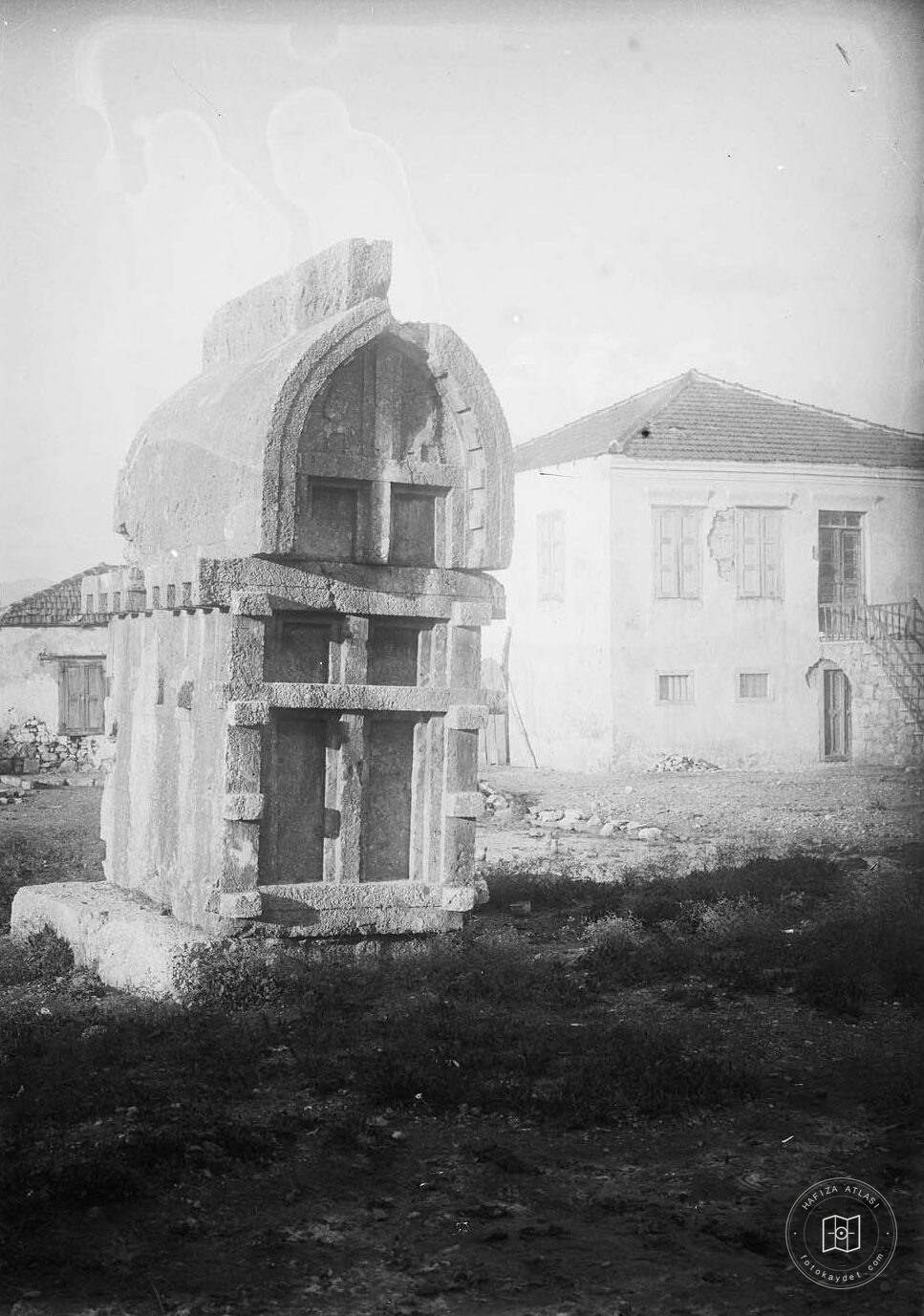Telmessos Sarcophagus