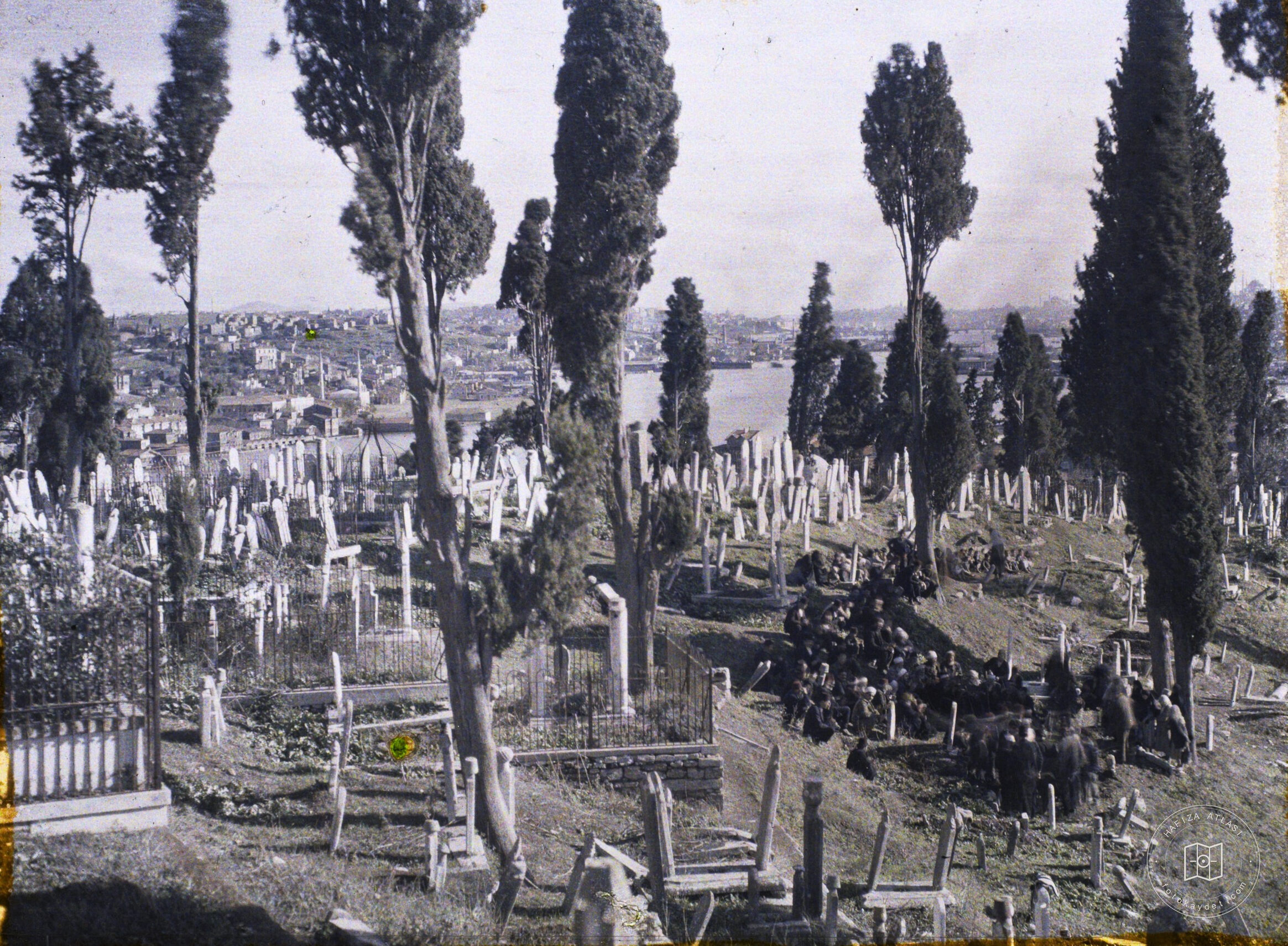 Eyüp Mezarlığı