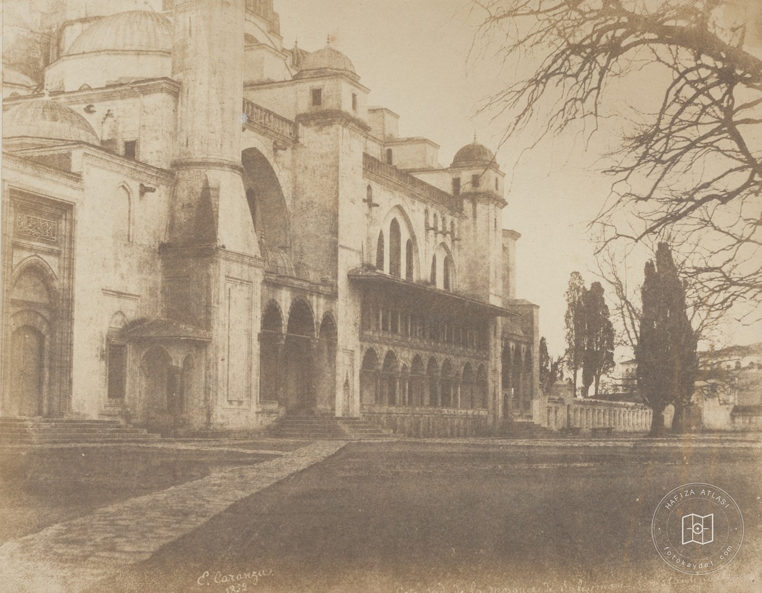 Süleymaniye Mosque