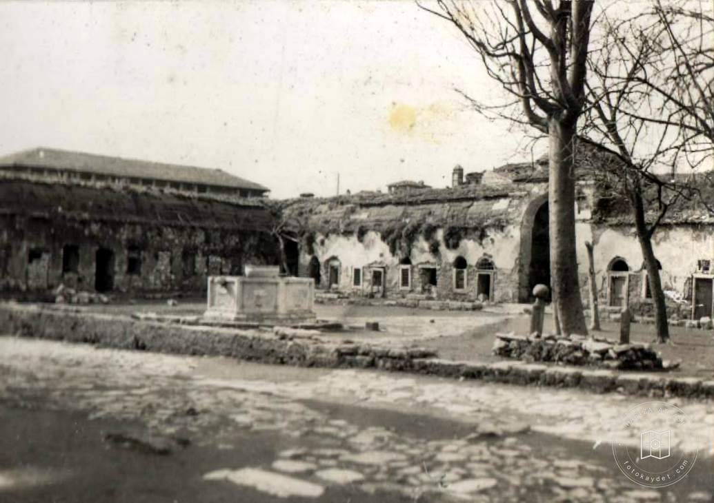 Küçük Ayasofya Medresesi