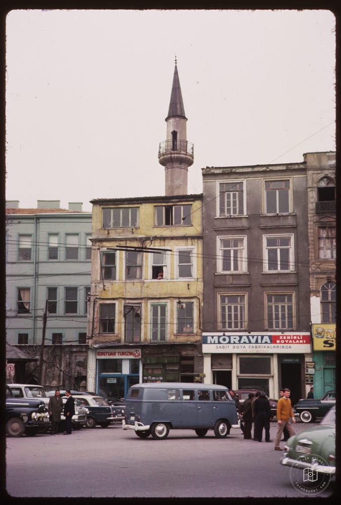 Karaköy Kemankeş Avenue