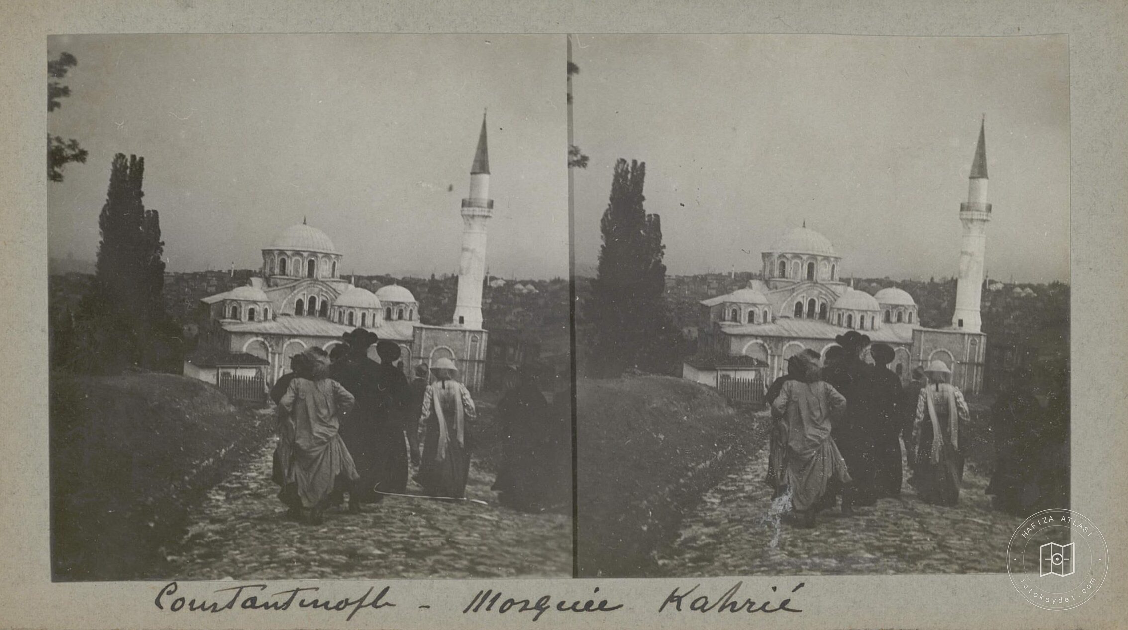 Kariye Mosque