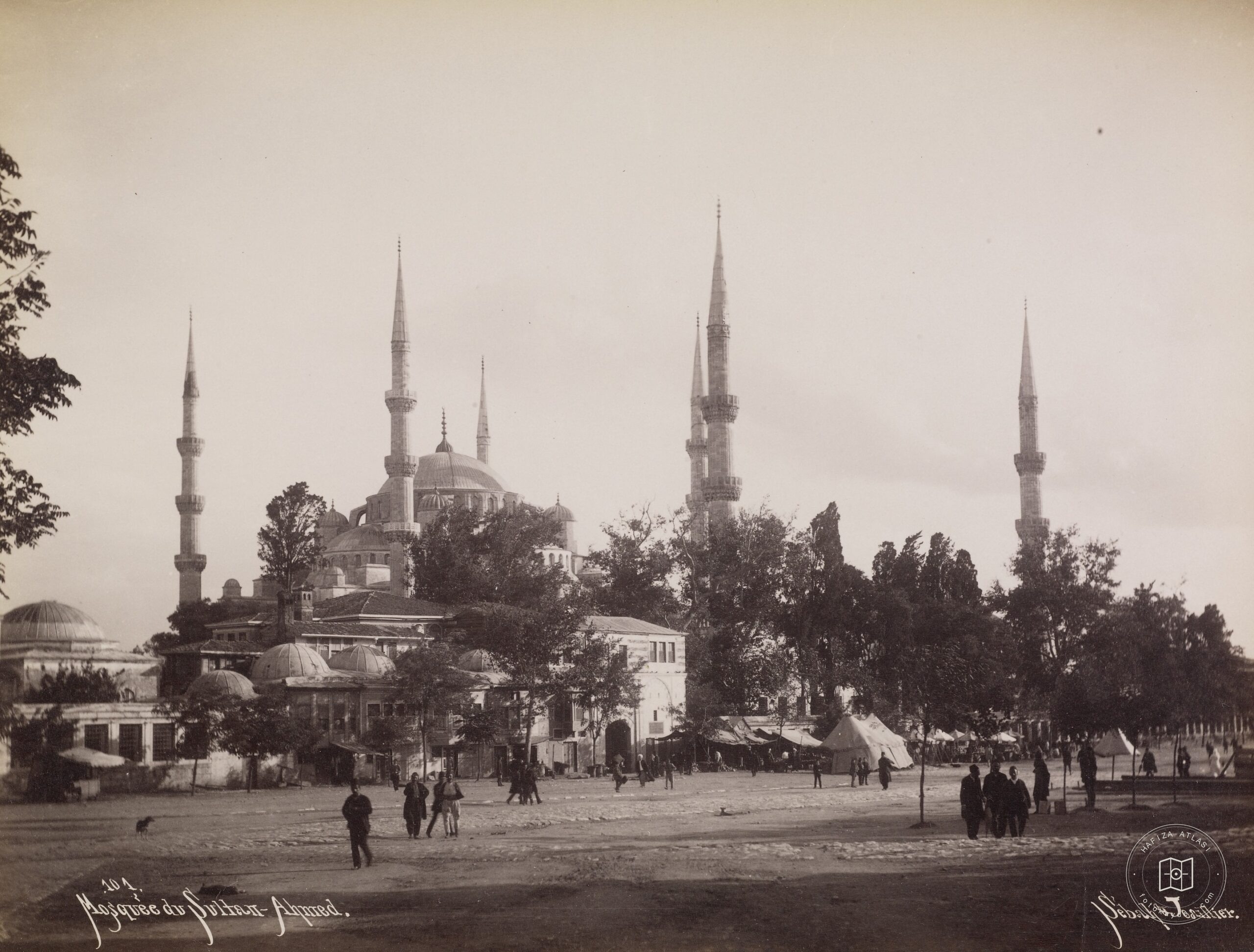 Sultan Ahmet Camii