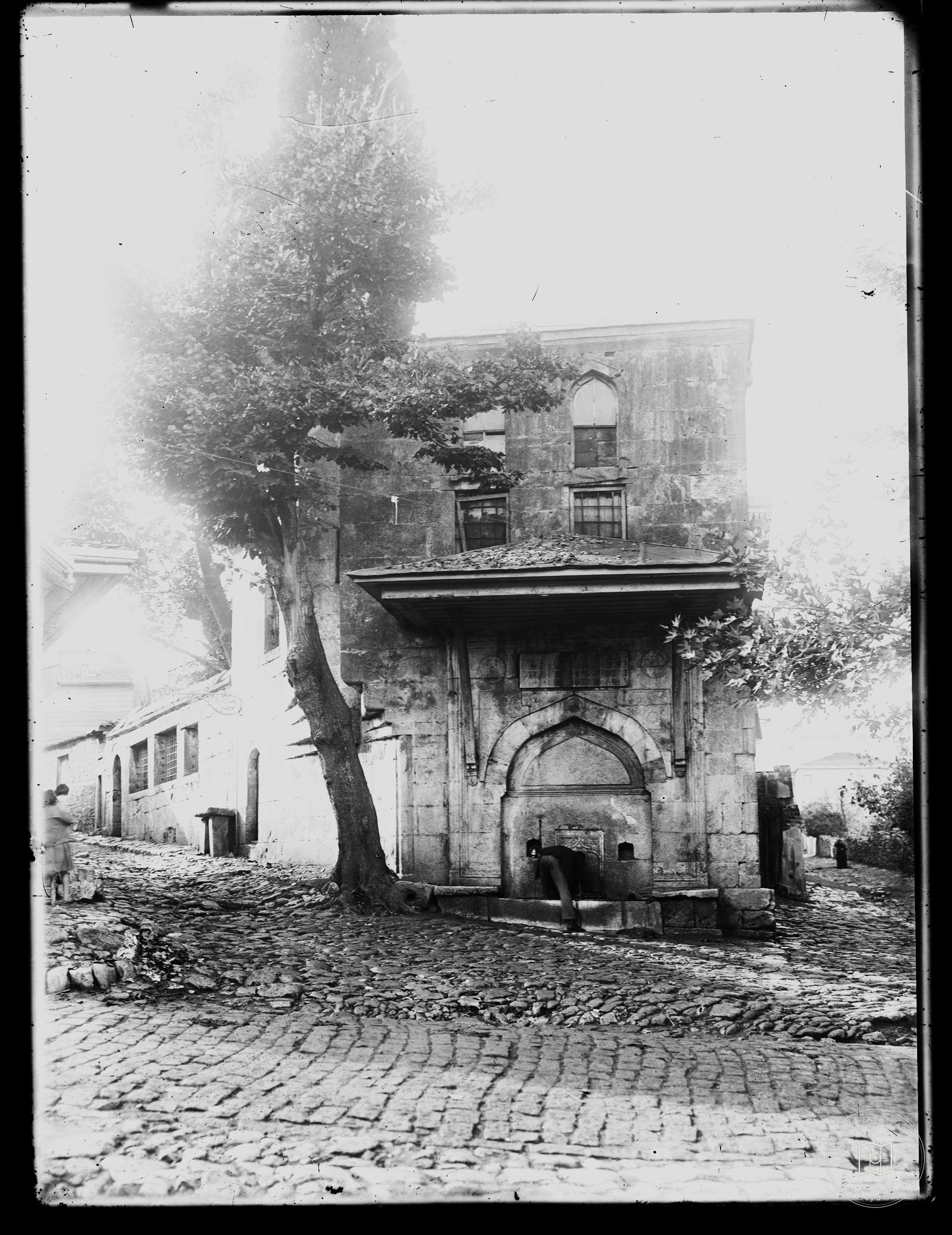 Kapıağası Yakub Ağa Sıbyan Mektebi ve Çeşmesi