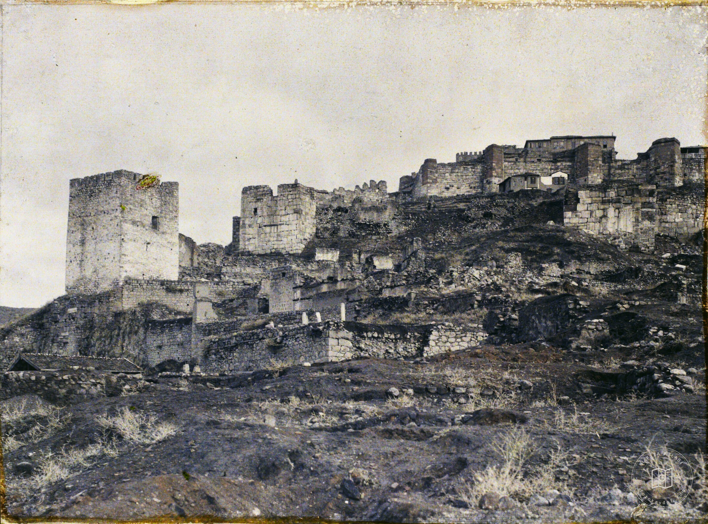 Ankara Kalesi