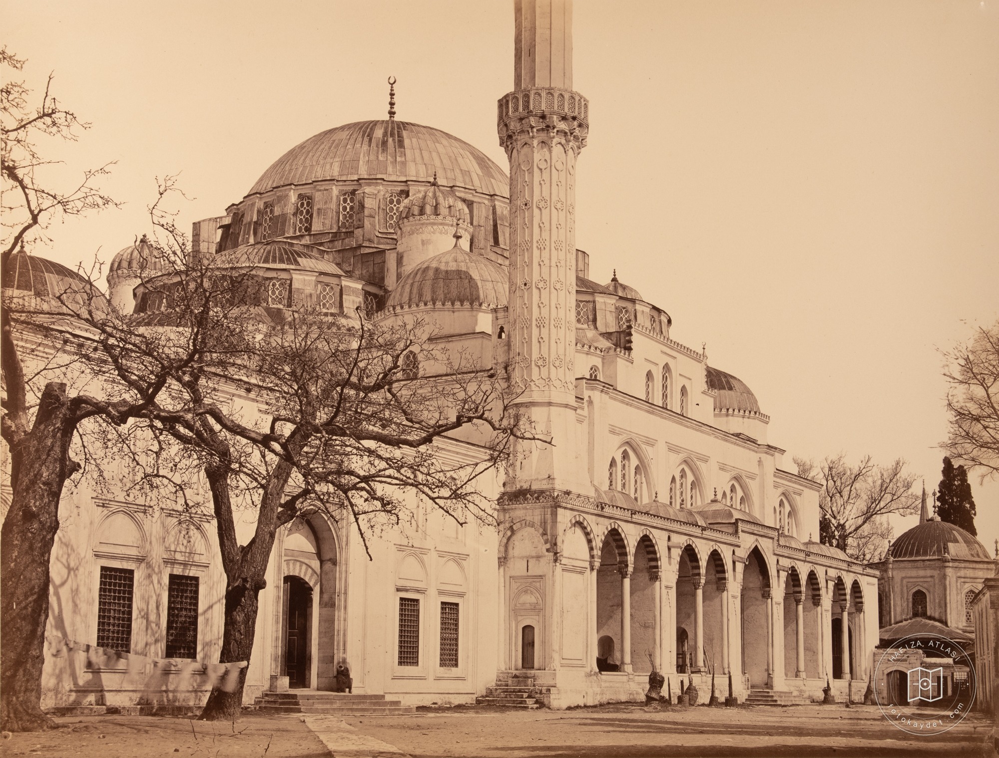 Şehzade Mehmet Mosque Spectacular Introduction Accurate View