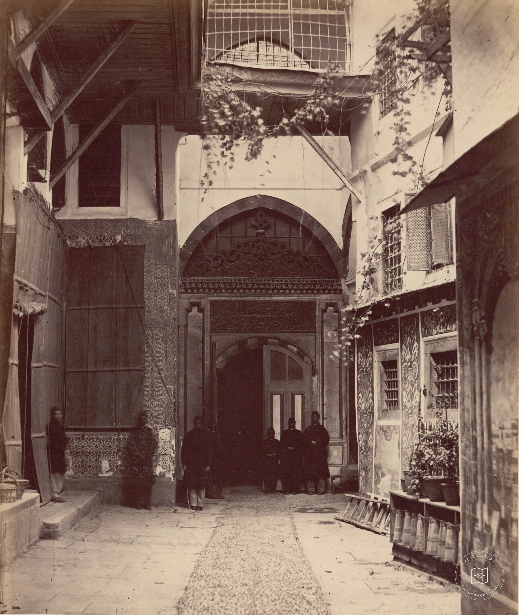 Topkapı Sarayı Haremi