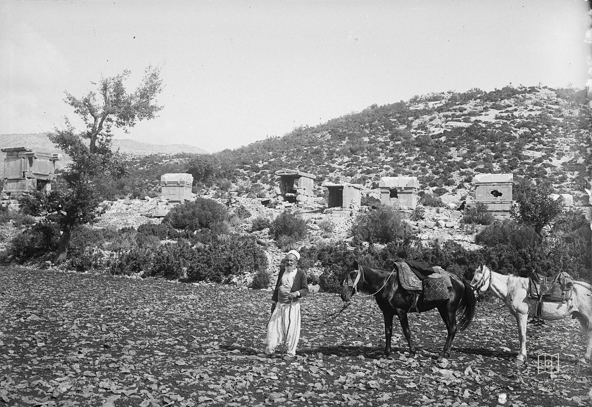 Sidyma and Lahitler