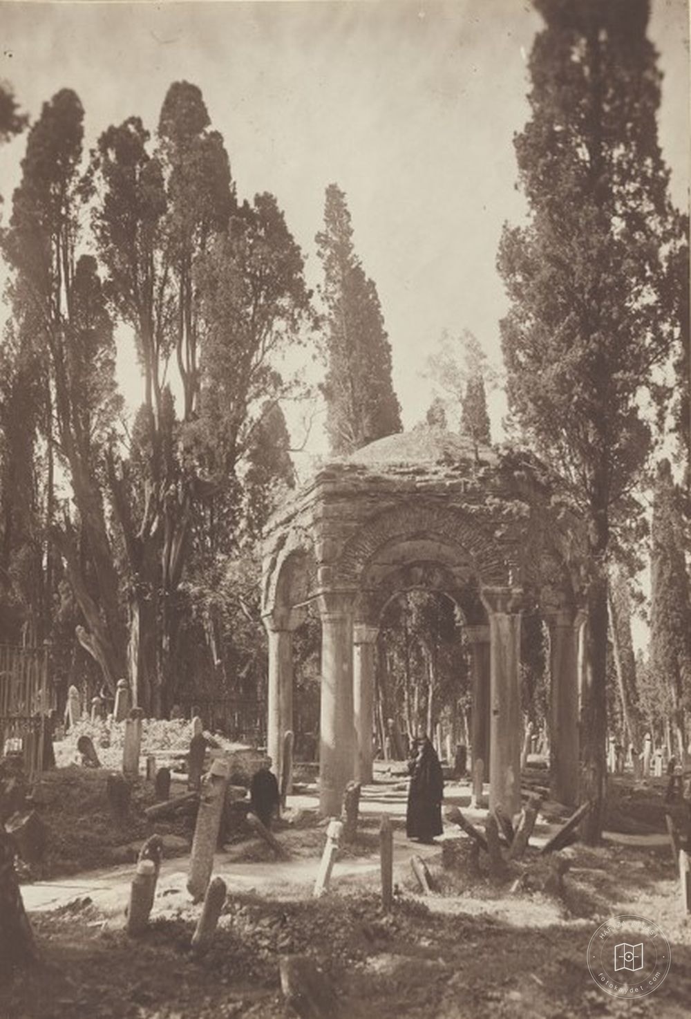 Shooter Hamza Pasha Tomb