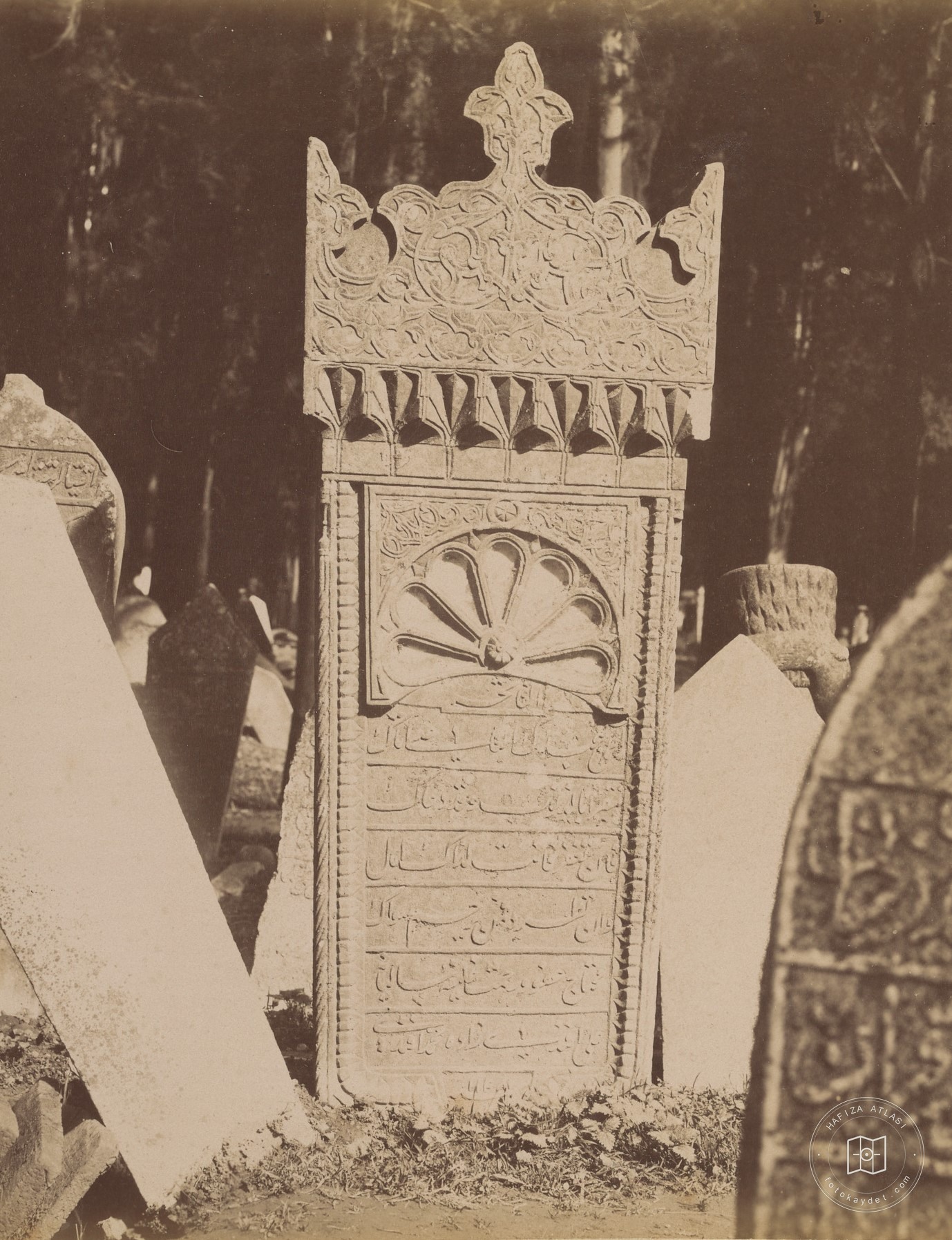 Grave Stones