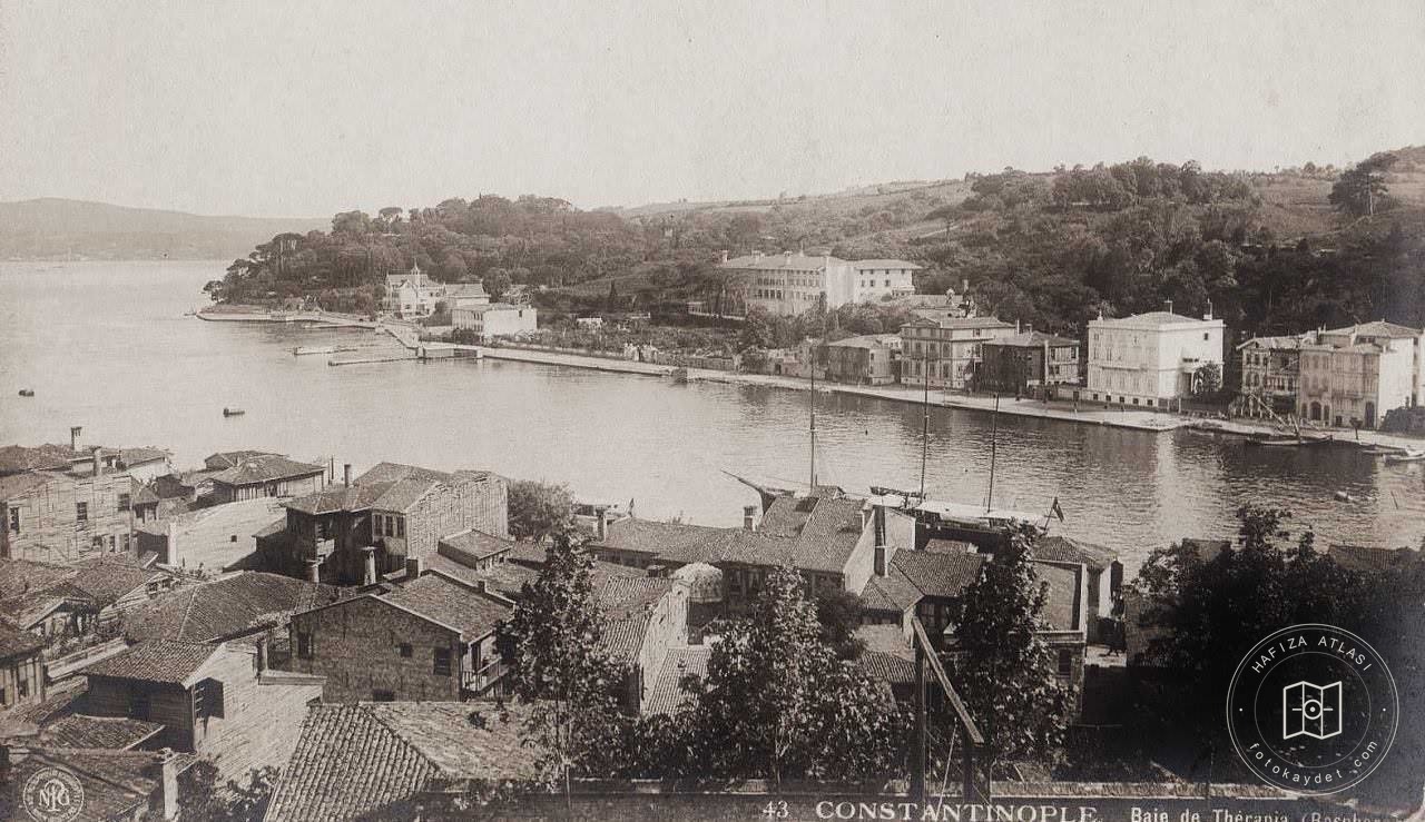 Tarabya Summer Palace Hotel