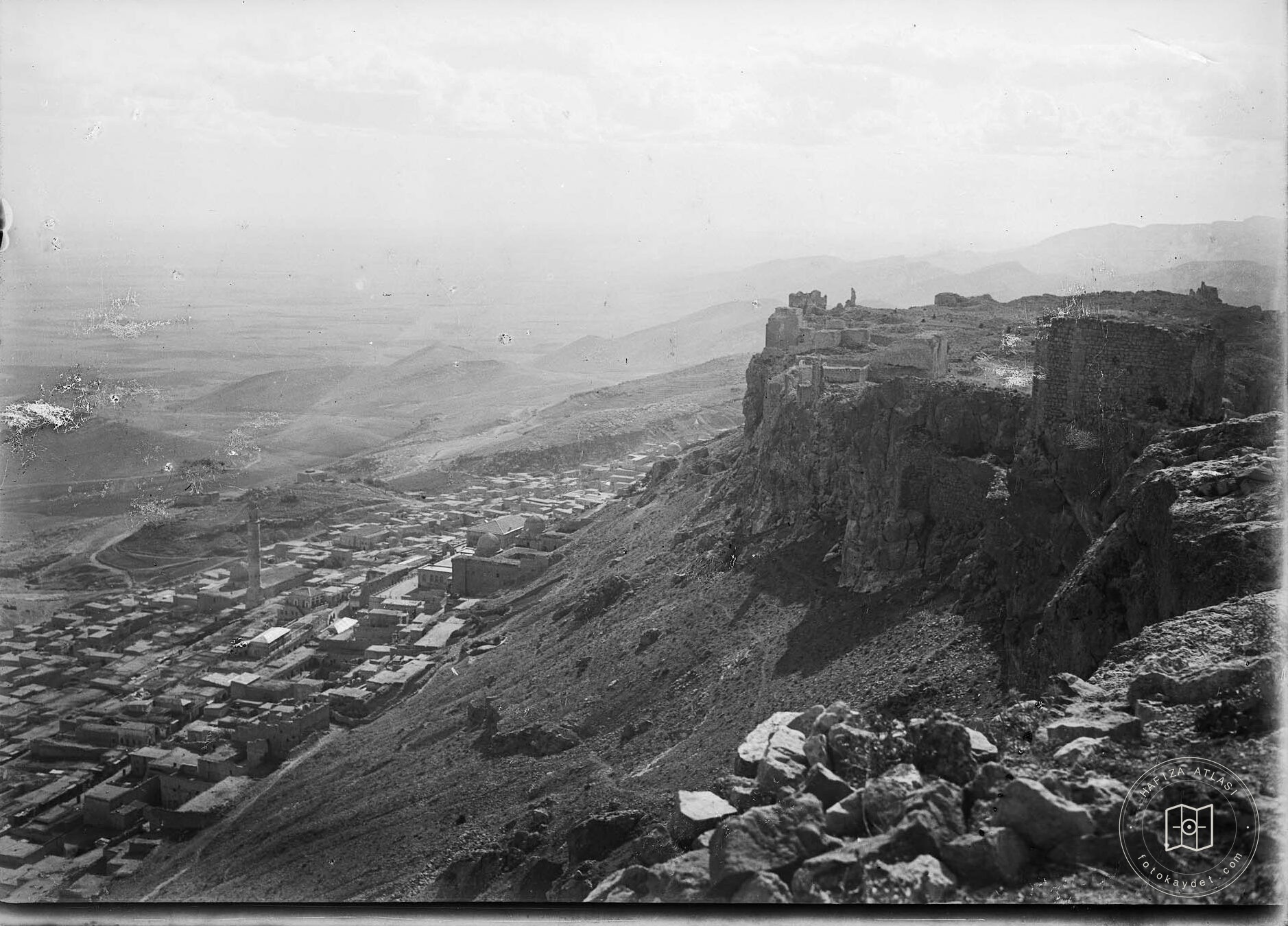 Mardin Genel Görünümü