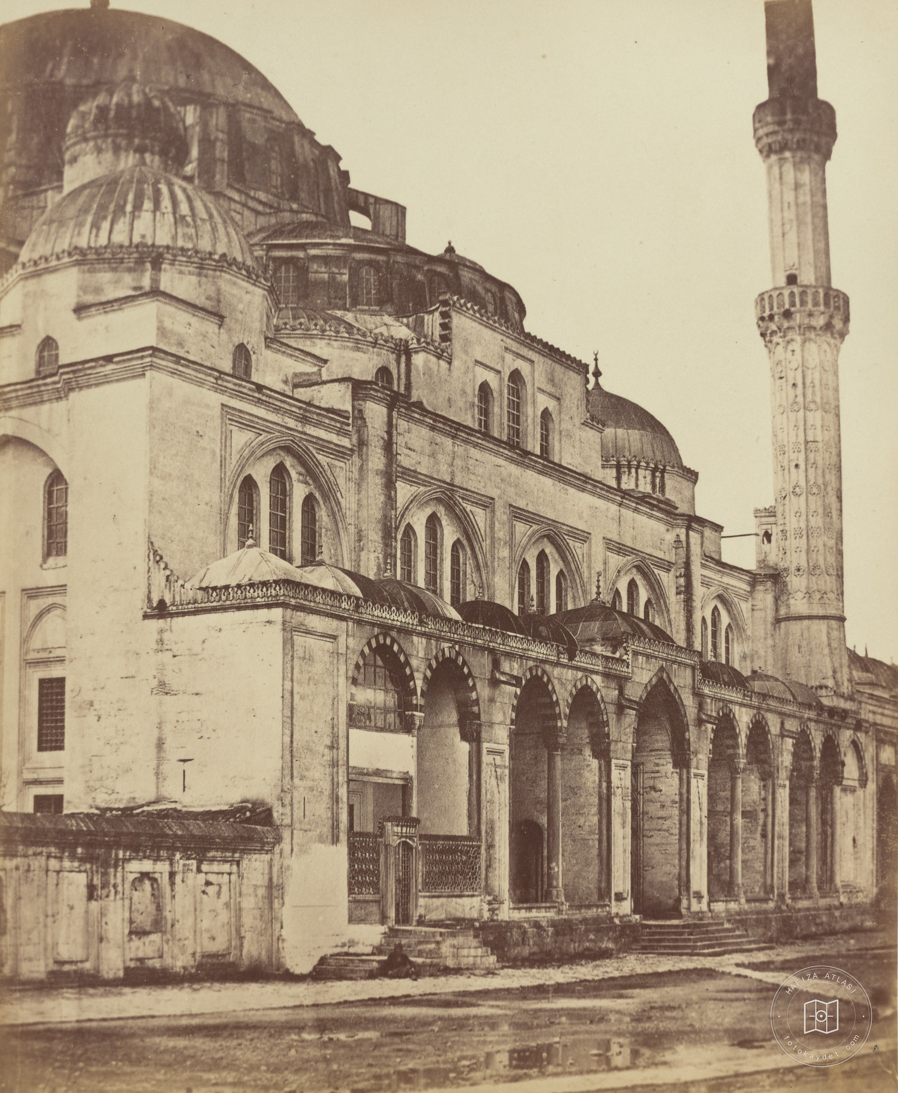Şehzade Mehmet Mosque