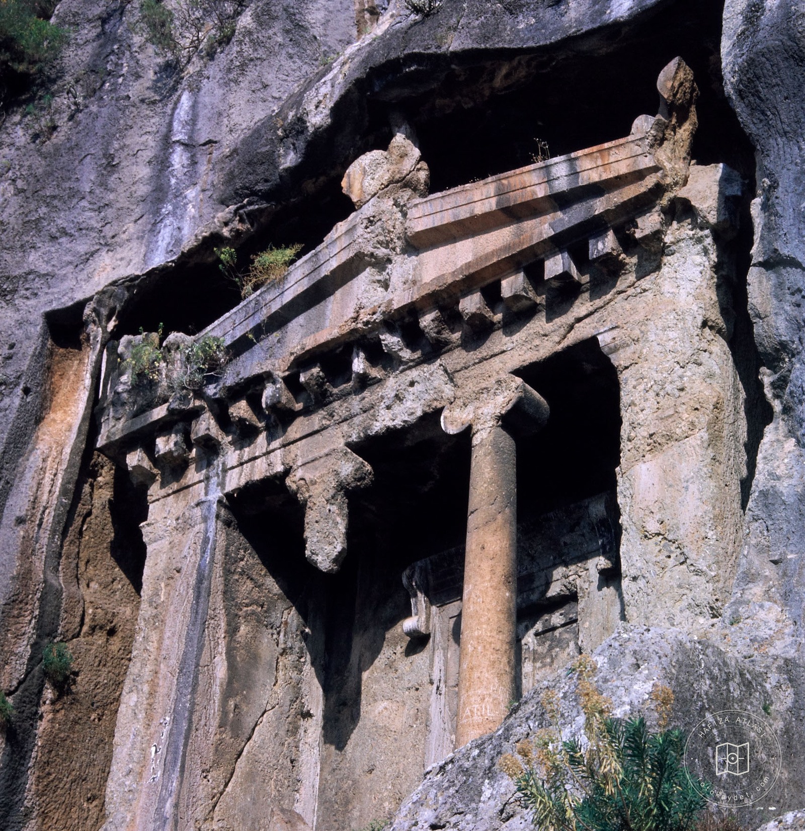 Telmessos Rock Tomb