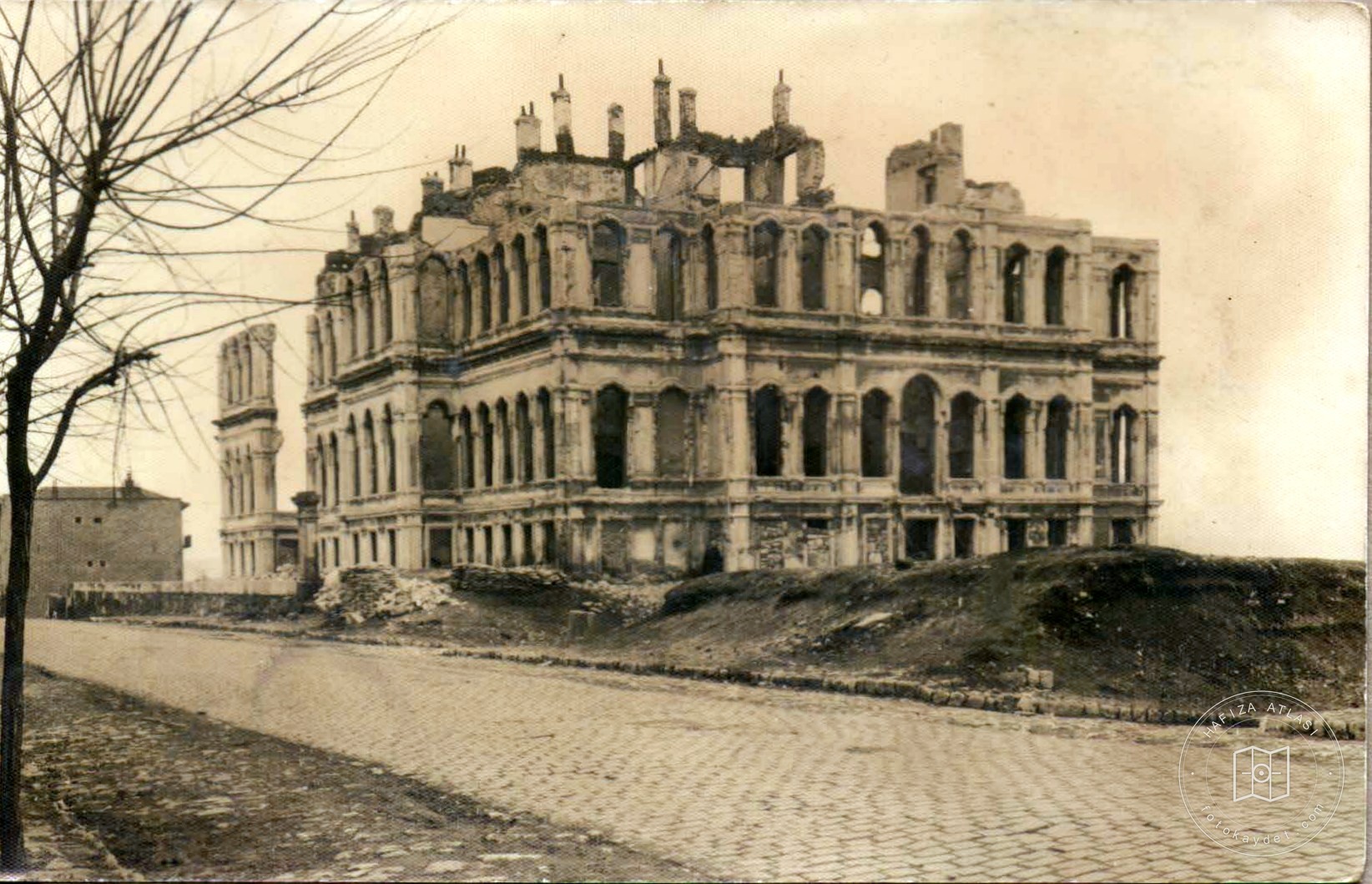 Ali Pasha Palace