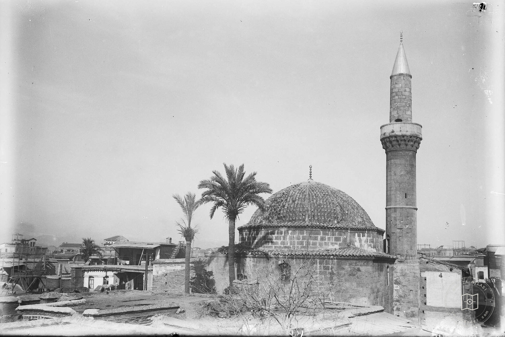 Seyhan Hasan Ağa Camii