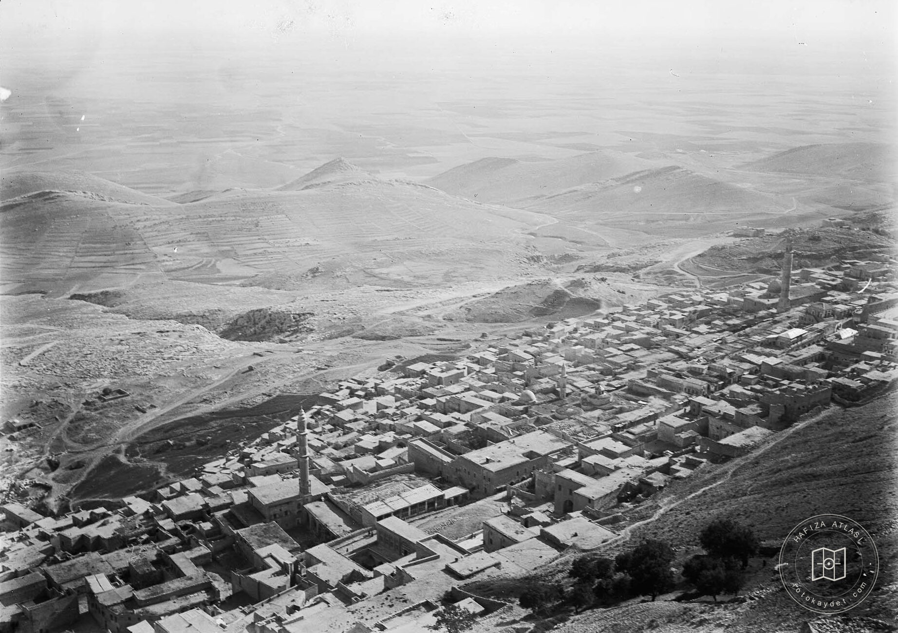 Mardin Genel Görünümü