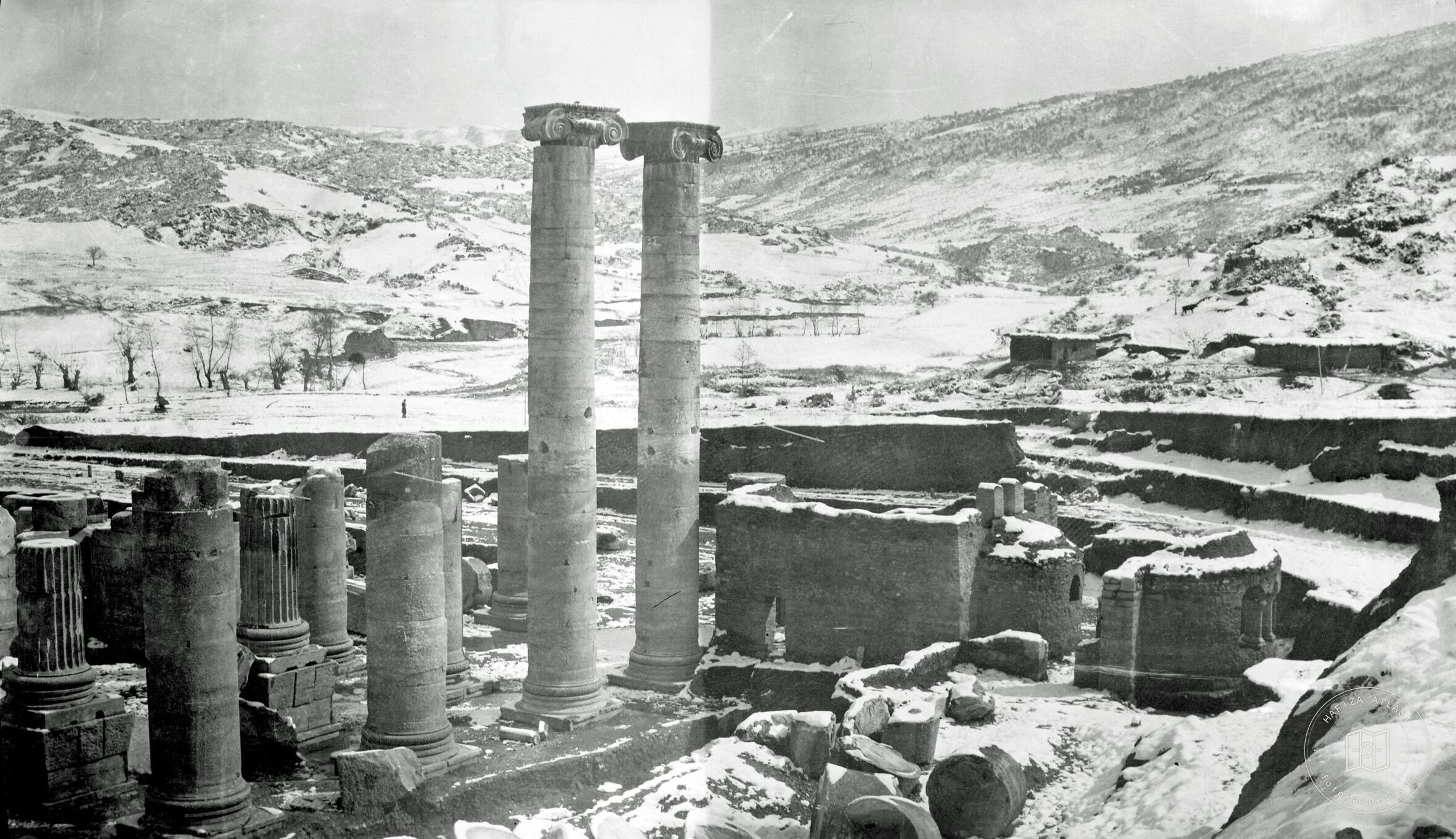 Sardes Artemis Tapınağı
