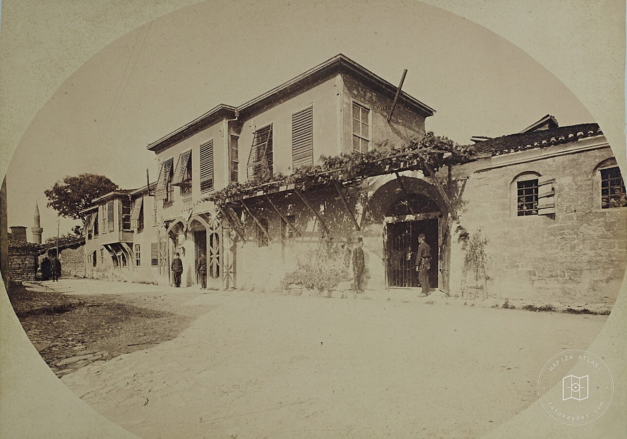 Kırkkilise Hükümet Konağı
