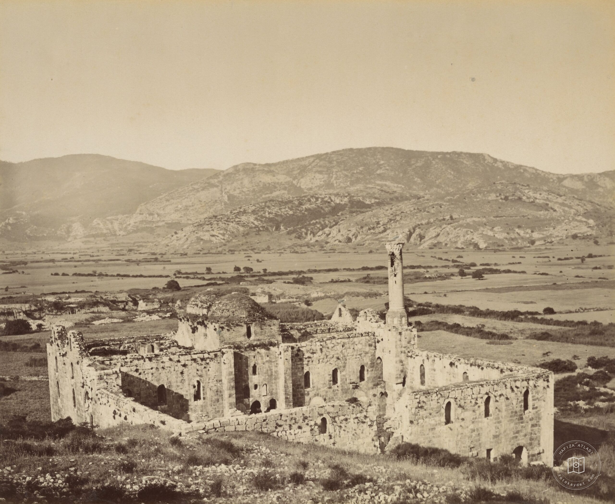 İsa Bey Mosque