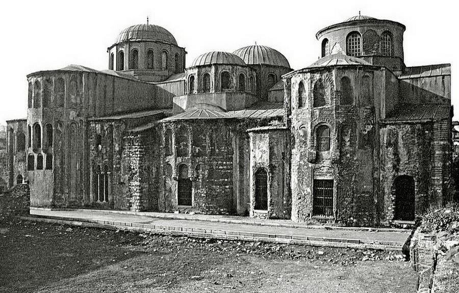 Zeyrek Mosque