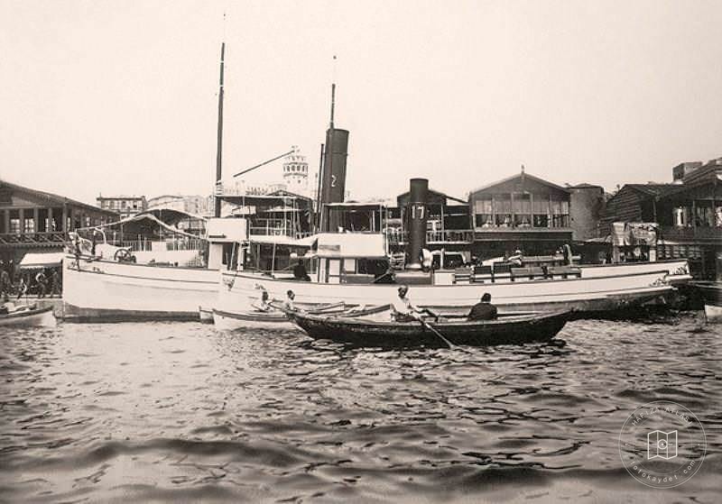 Karaköy Rıht