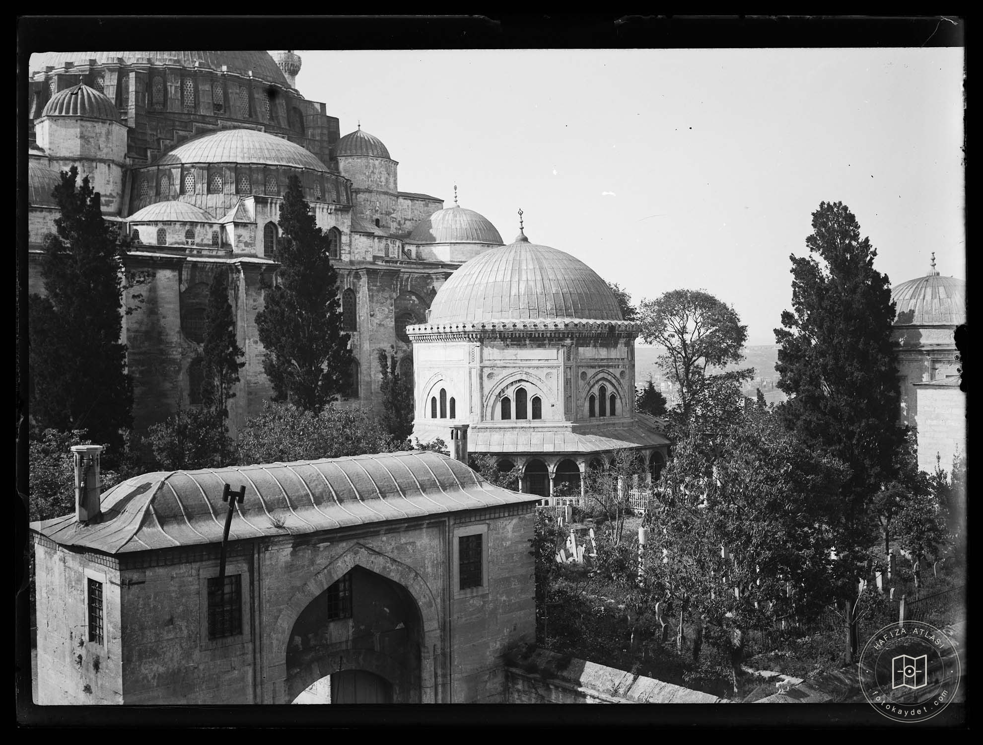 Sultan Süleyman Tomb