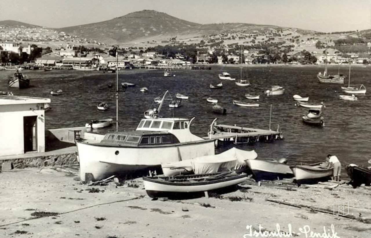 Pendik and Eye