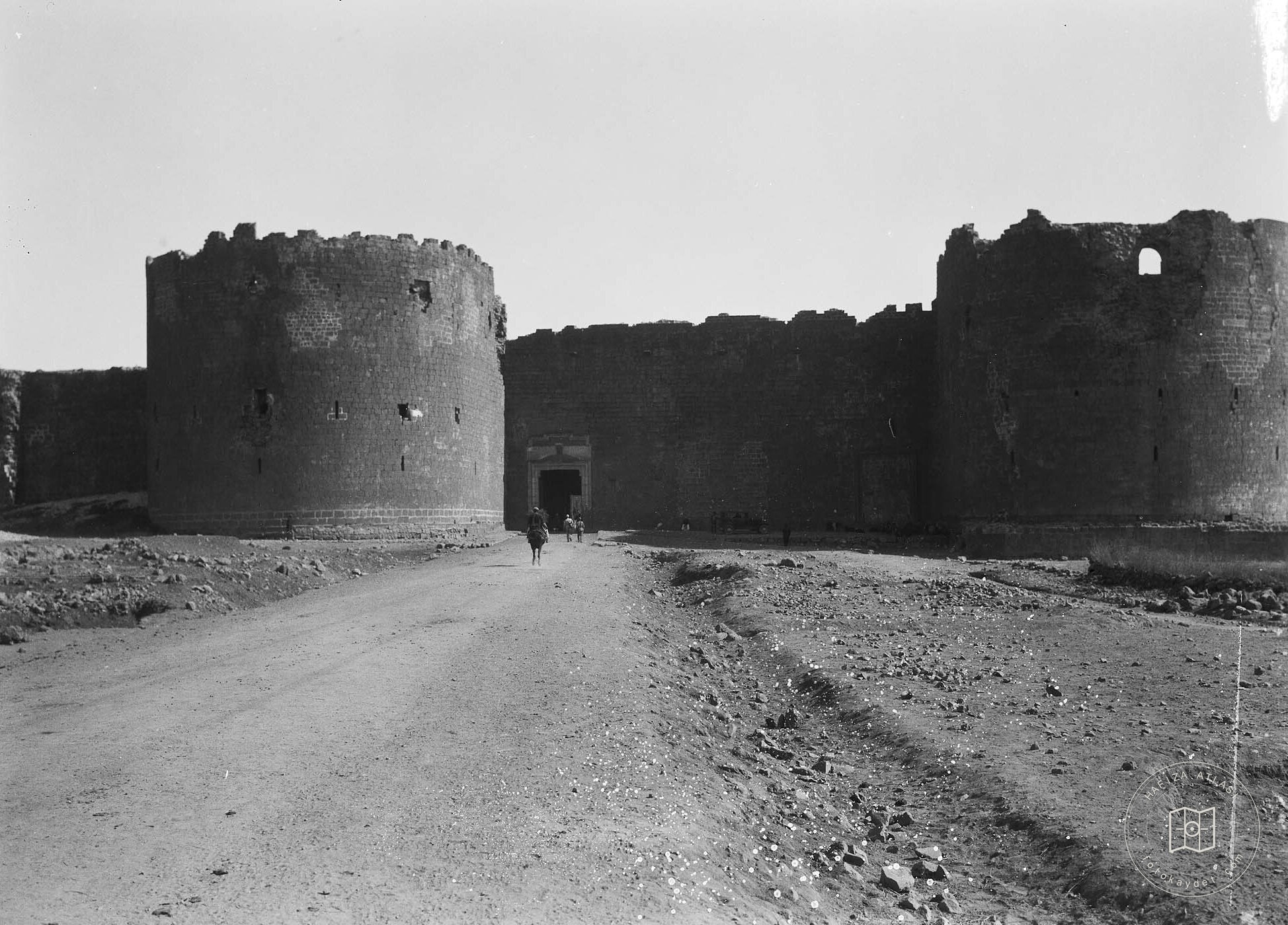 Diyarbakır Surları Urfa Kapı