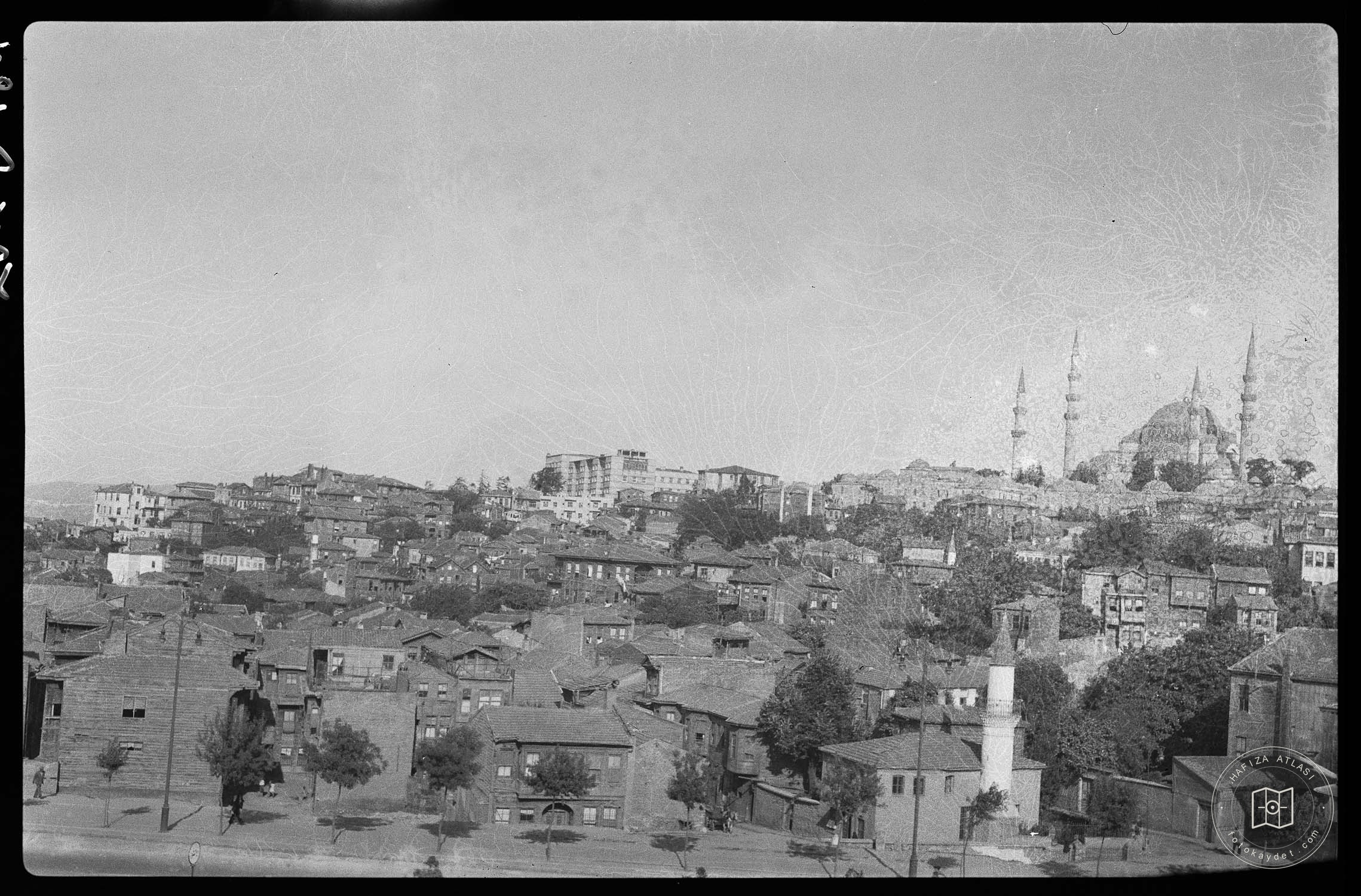 Zeyrek By Voynuk Şücaaddin Mosque and Süleymaniye