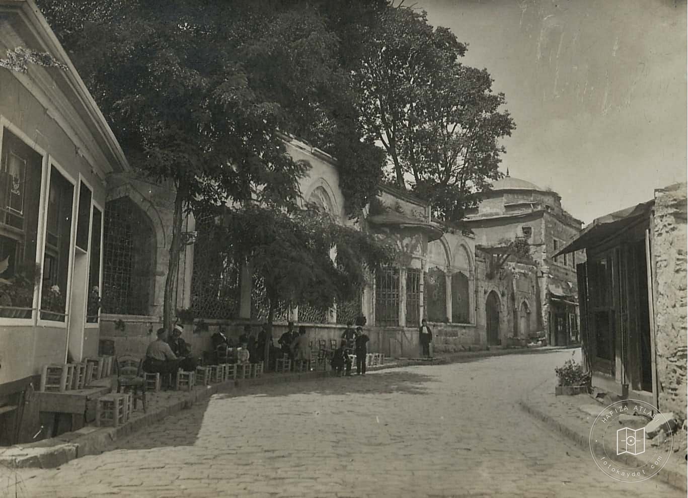 Amcazade Hüseyin Paşa Külliyesi