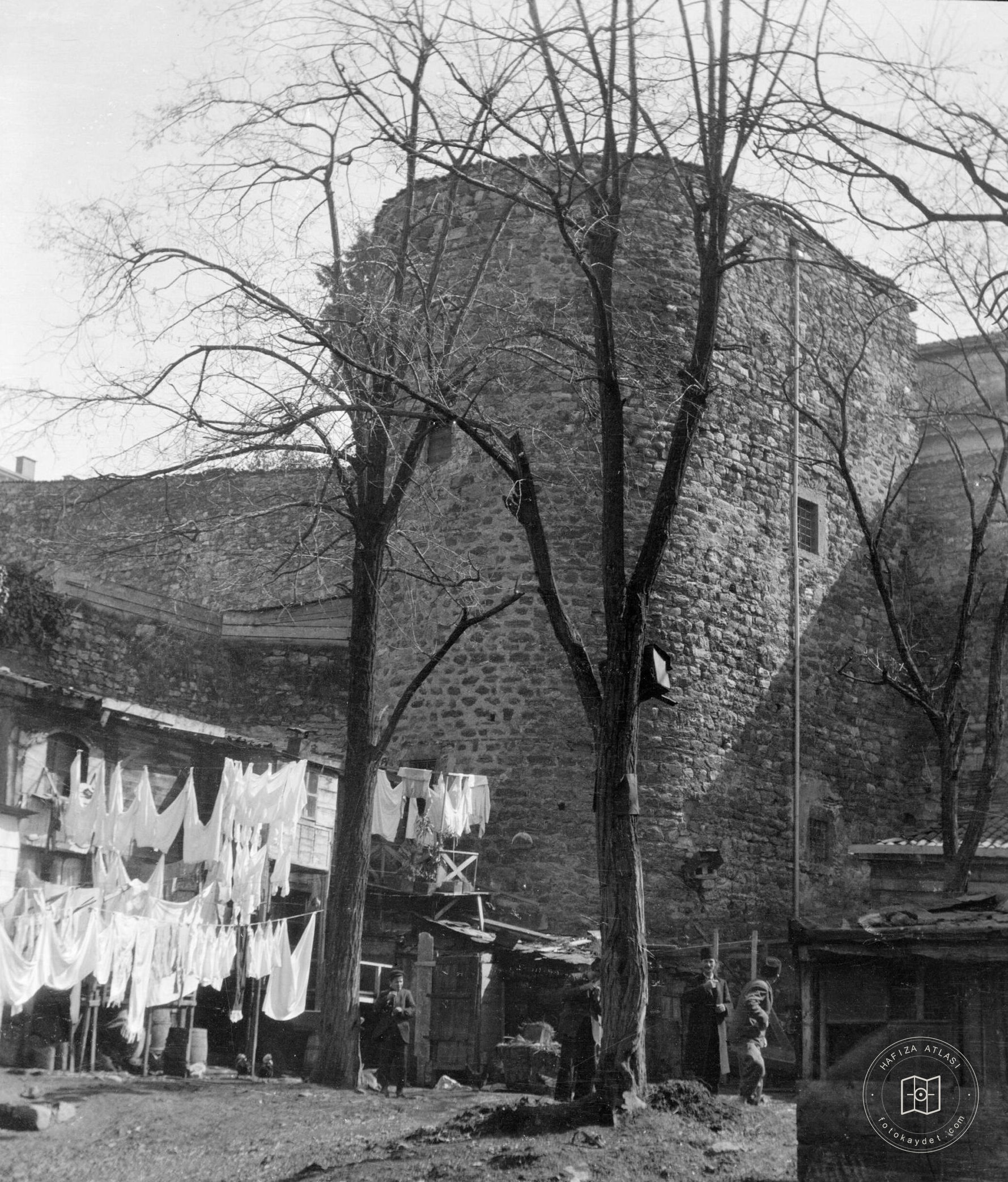 Galata Sur Residue 9