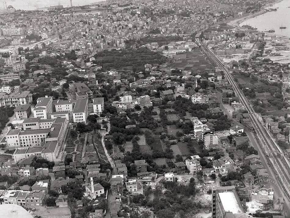 Samatya Tops Langa Bostans