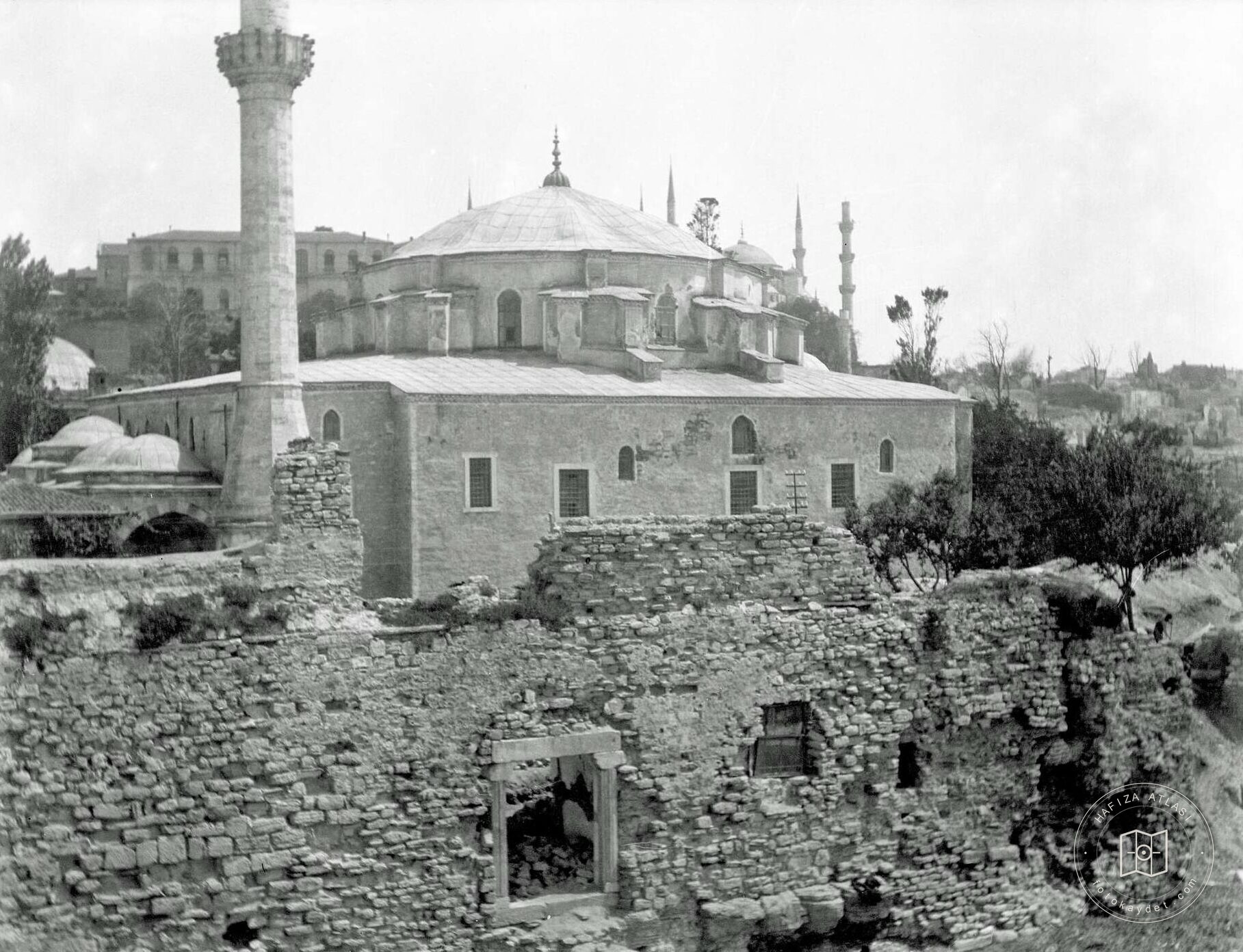 Küçük Ayasofya Camii