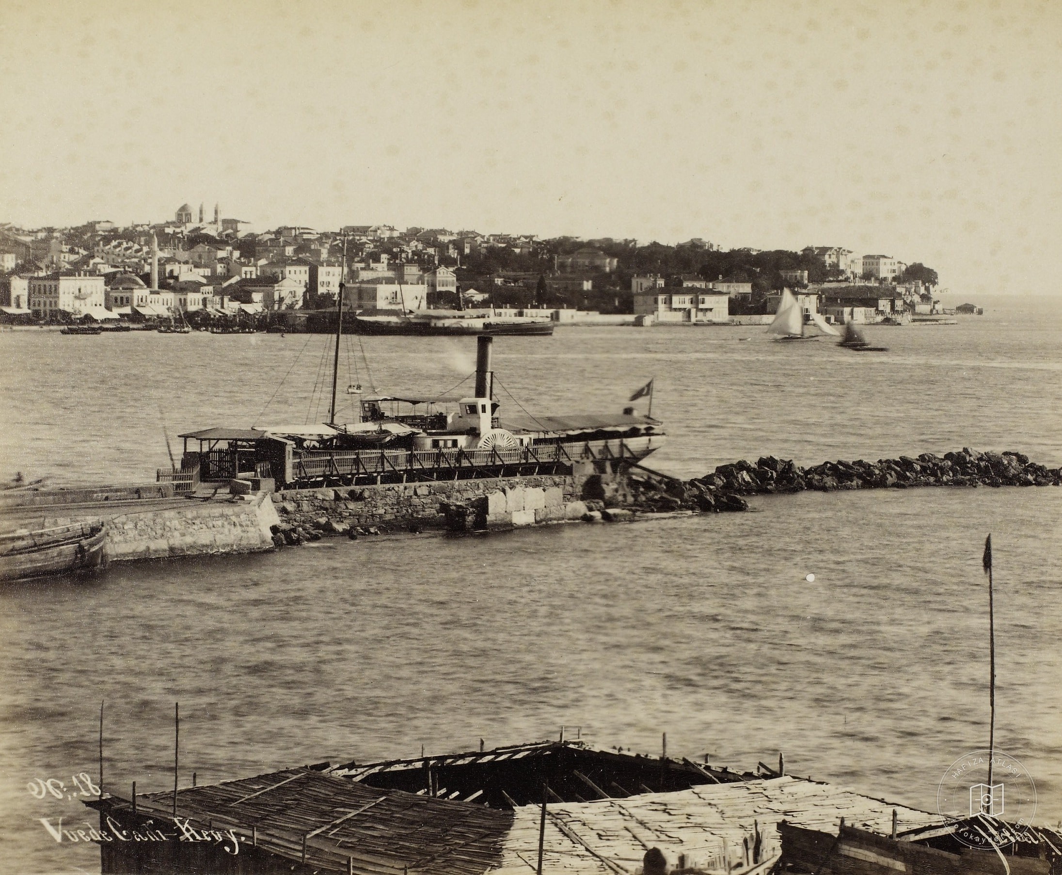 Haydarpaşa’dan Kadıköy