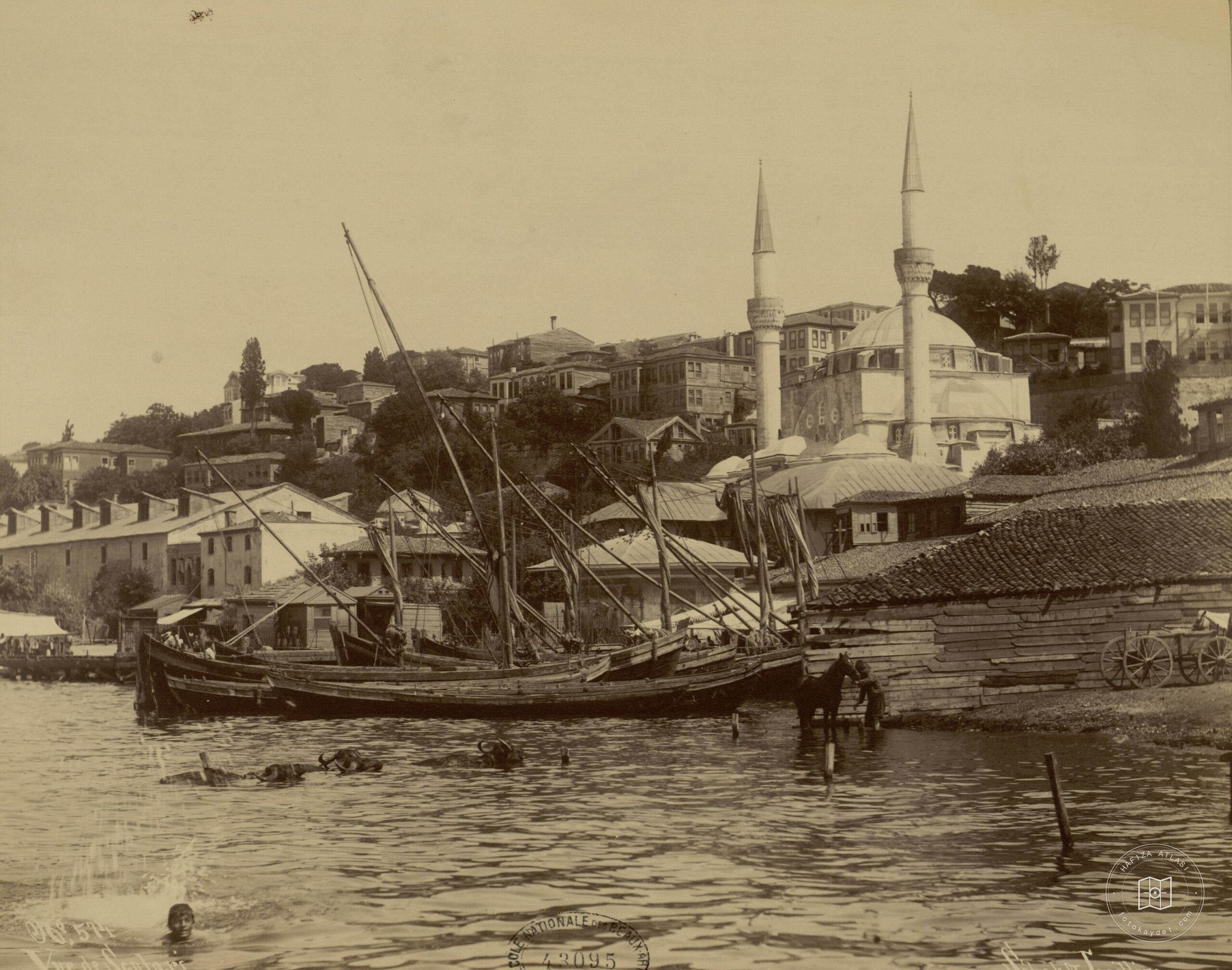 View of Üsküdar