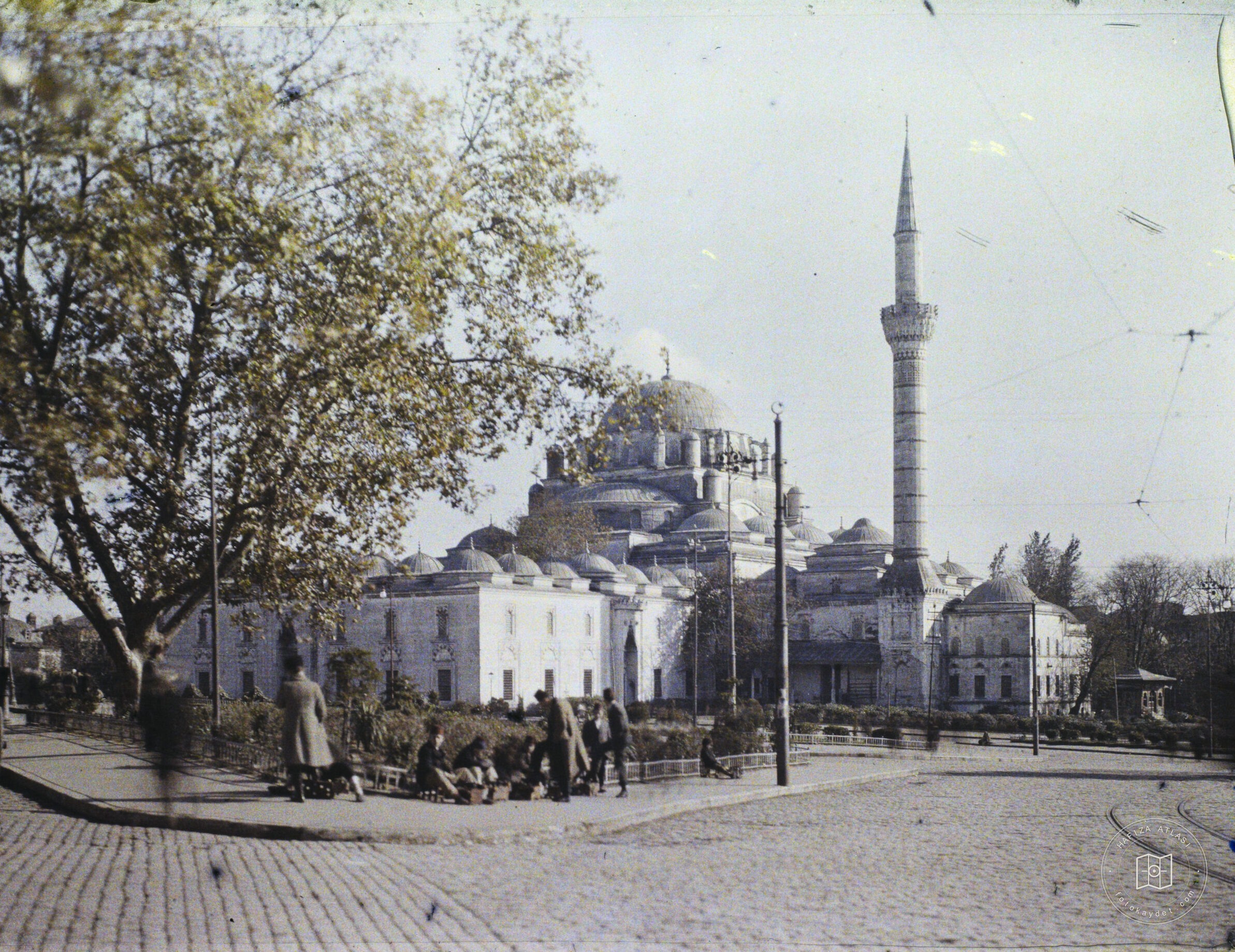 Beyazıt Square and Mosque