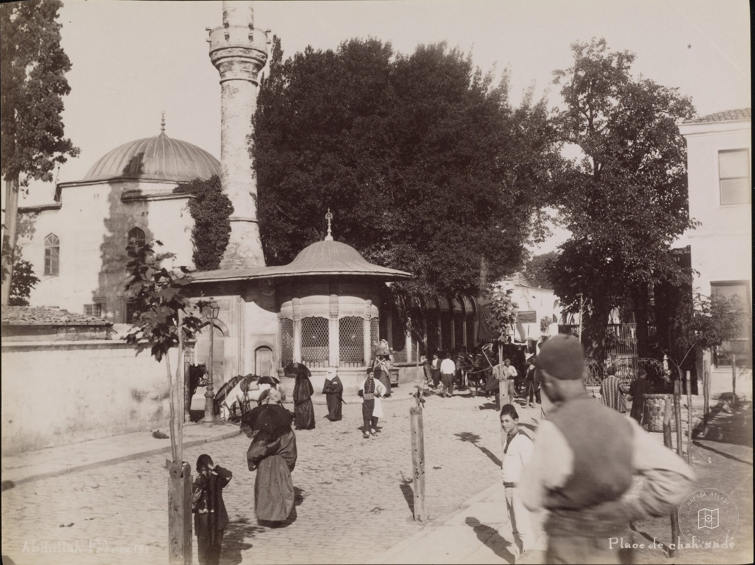 Checkout Ibrahim Pasha Sebili
