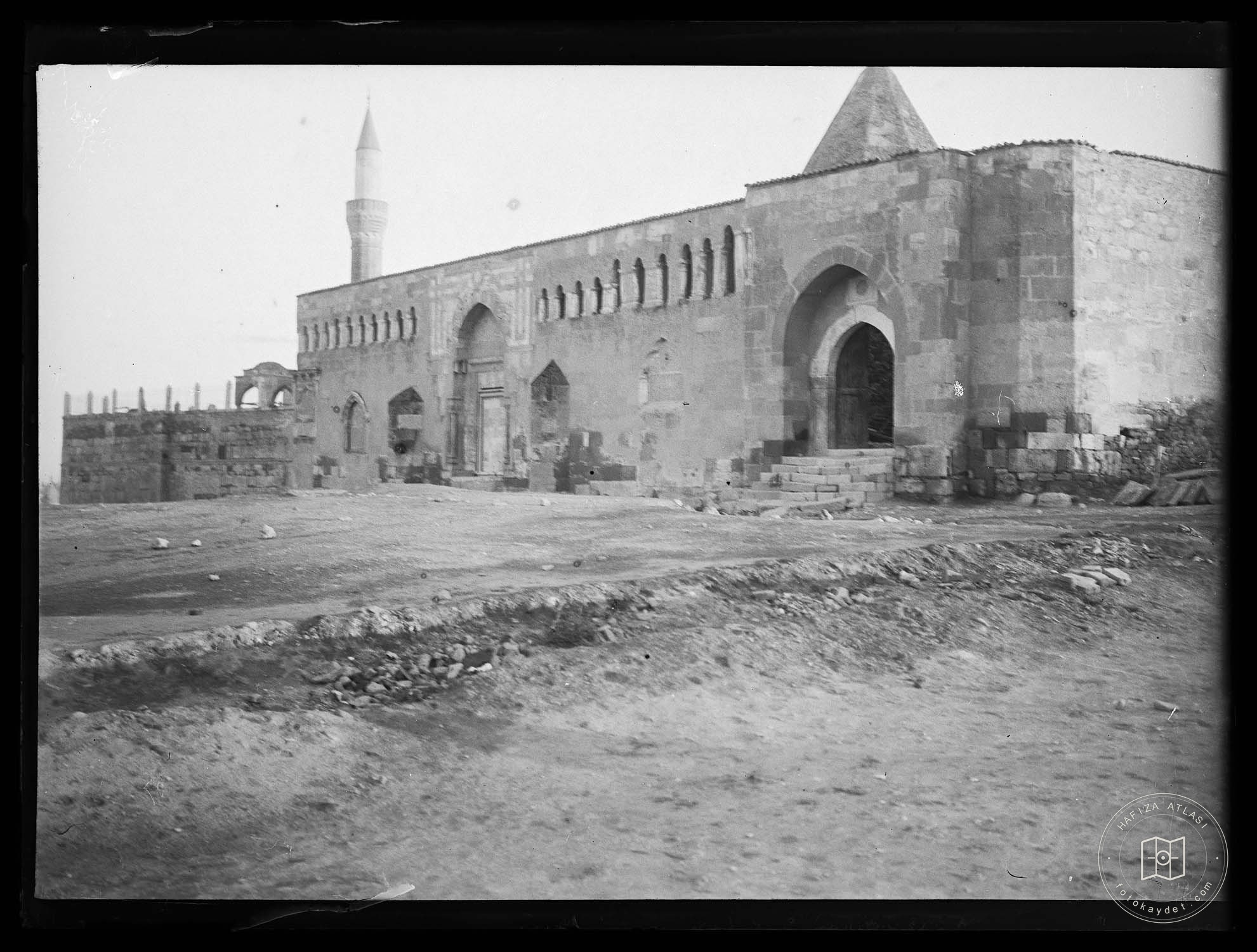 Konya Alaeddin Camii